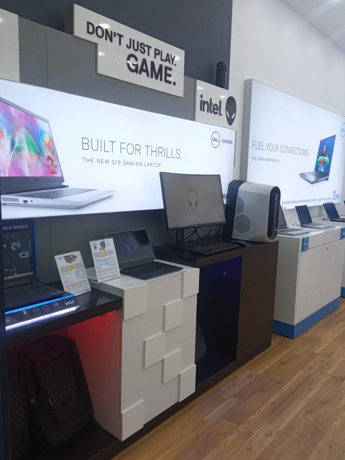 Dell India's official store locator - Dell Exclusive Stores