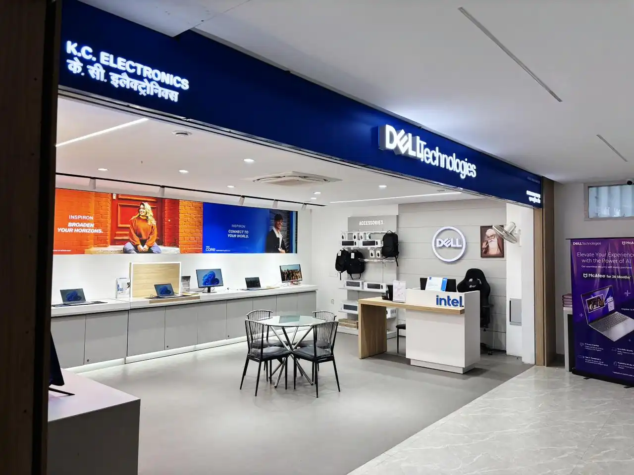 Dell India's official store locator - Dell Exclusive Stores