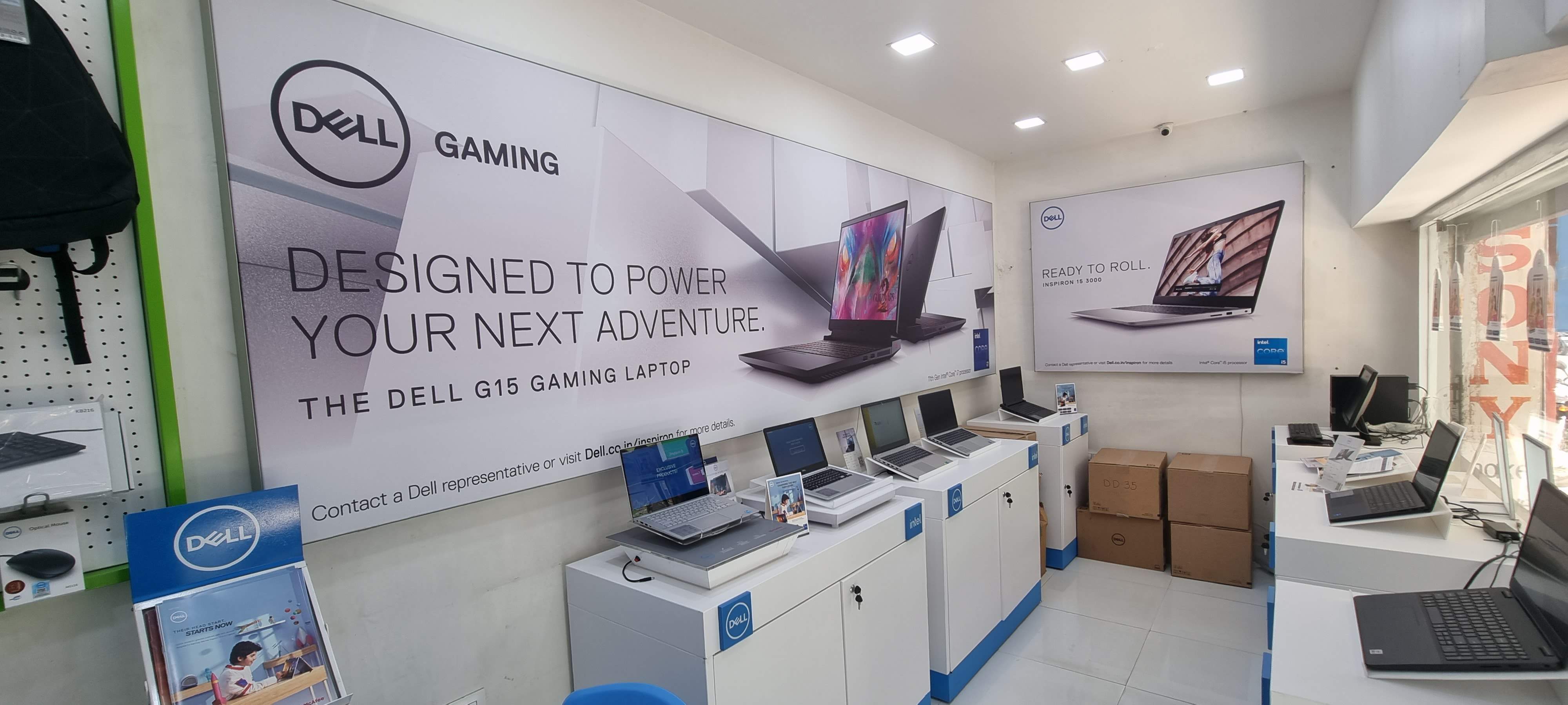 Dell India's official store locator - Dell Exclusive Stores