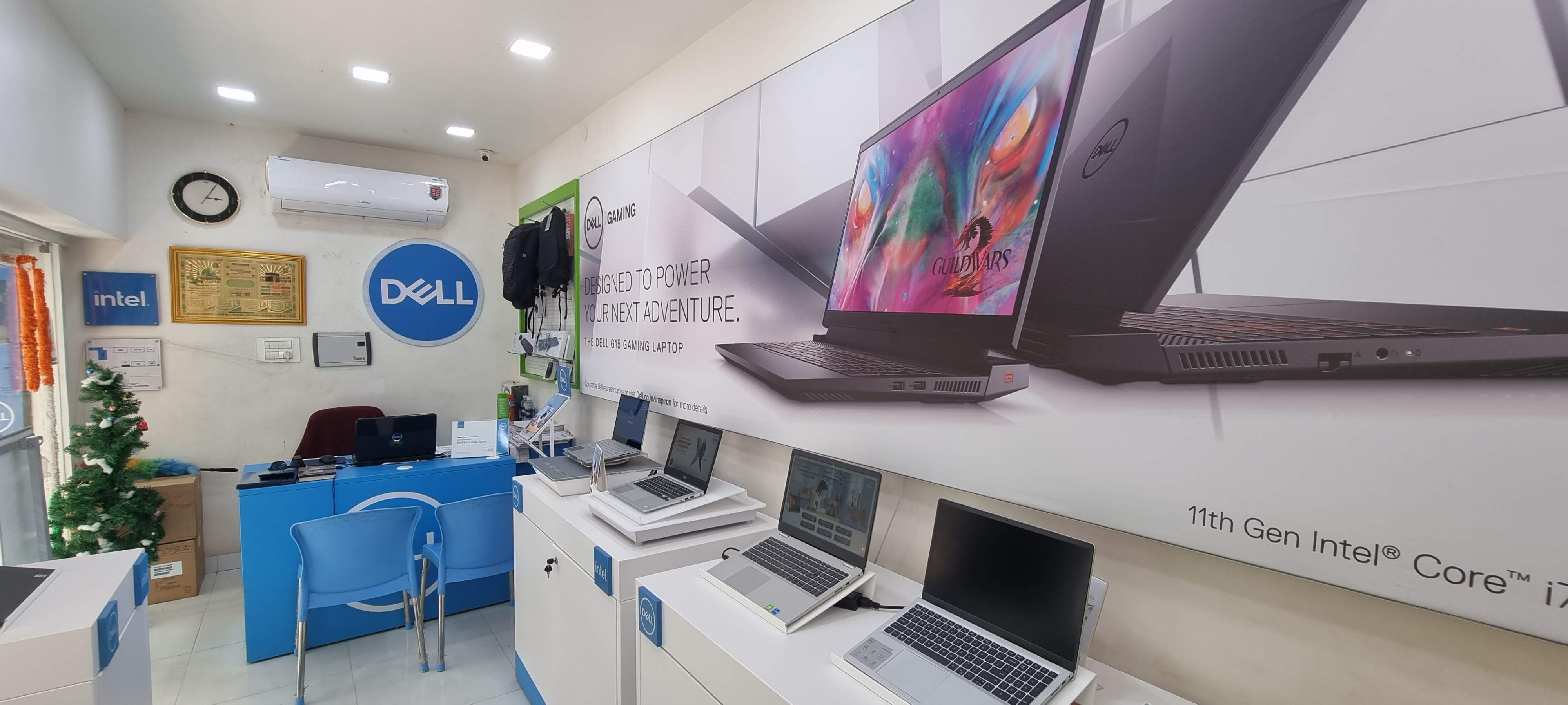 Dell India's official store locator - Dell Exclusive Stores