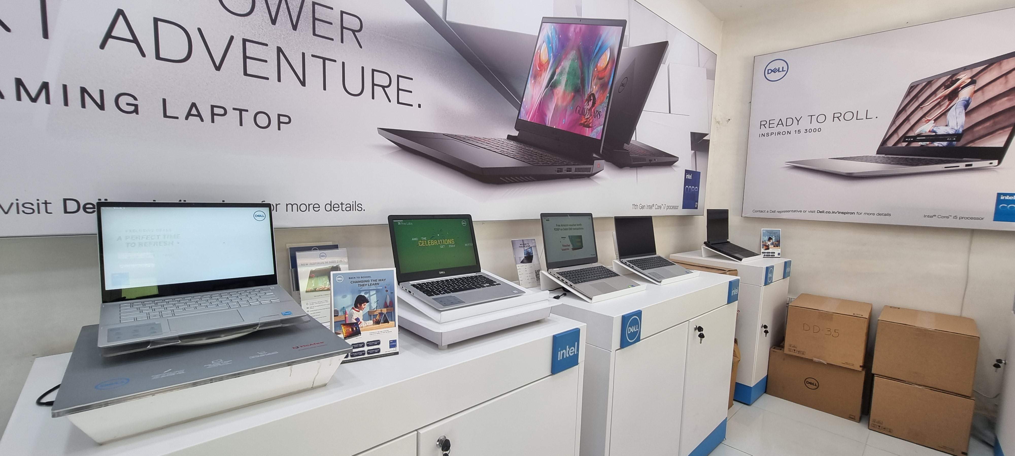 Dell India's official store locator - Dell Exclusive Stores