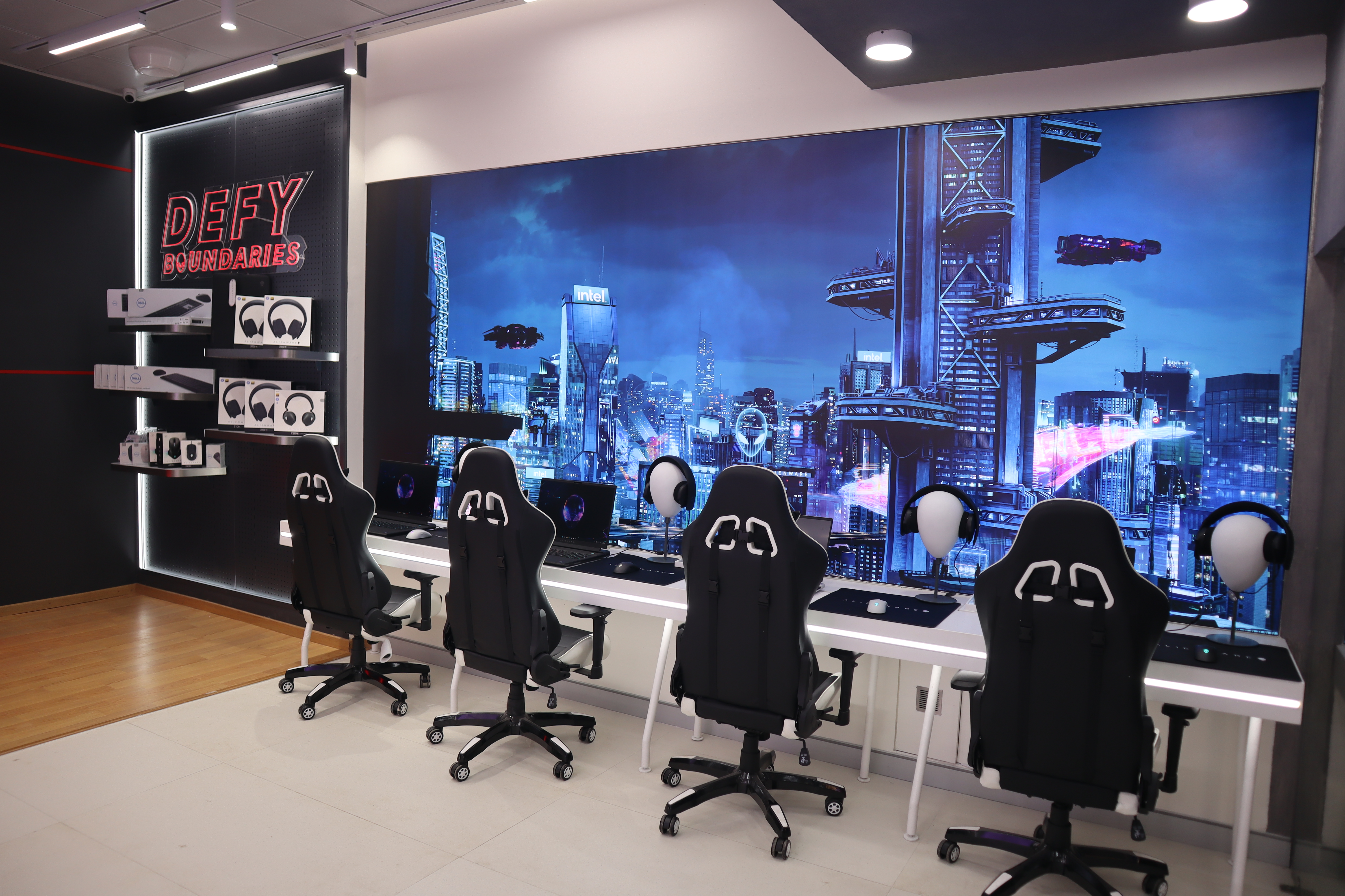 Dell India's official store locator - Dell Exclusive Stores