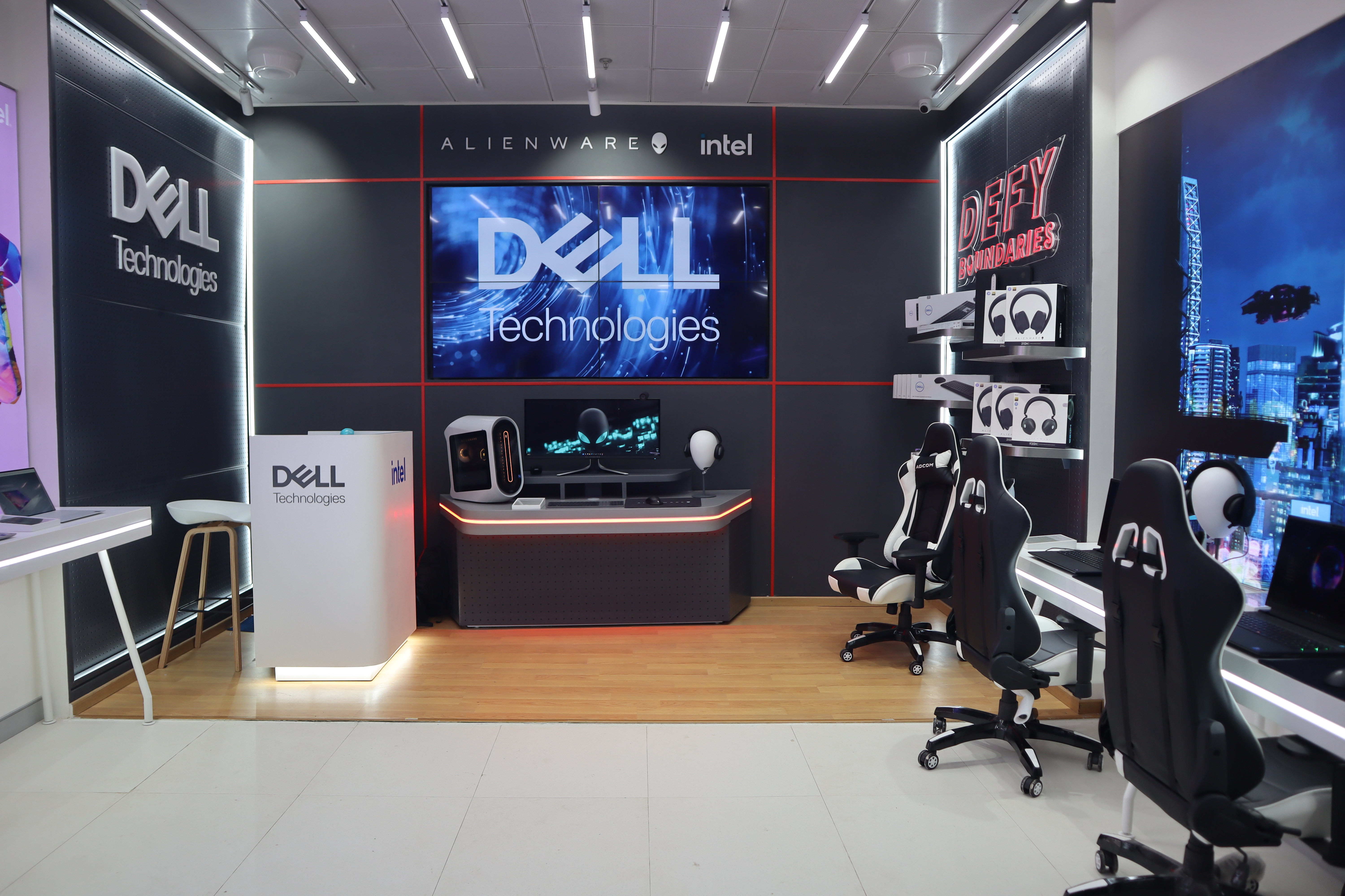 Dell India's official store locator - Dell Exclusive Stores
