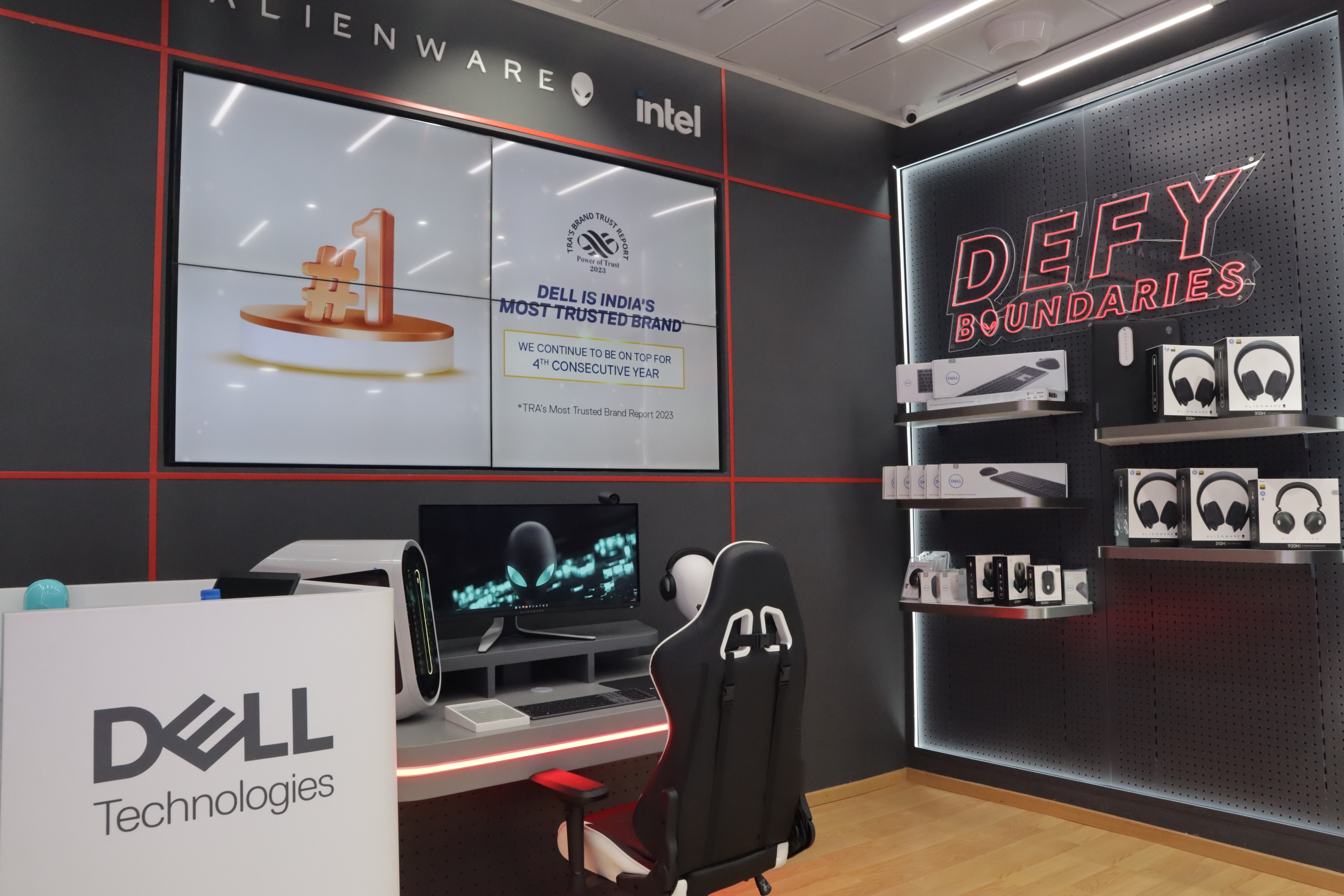 Dell India's official store locator - Dell Exclusive Stores
