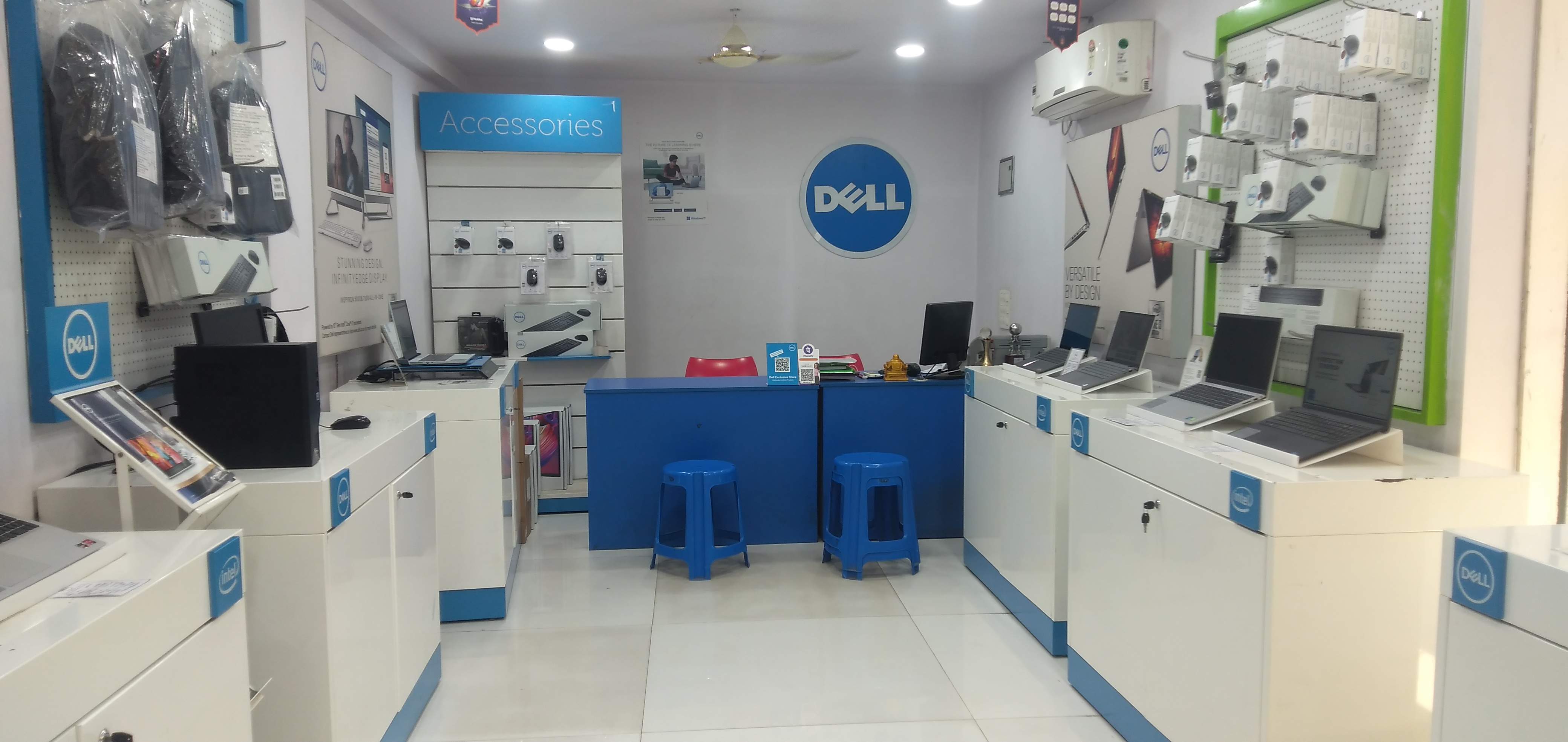 Dell India's official store locator - Dell Exclusive Stores