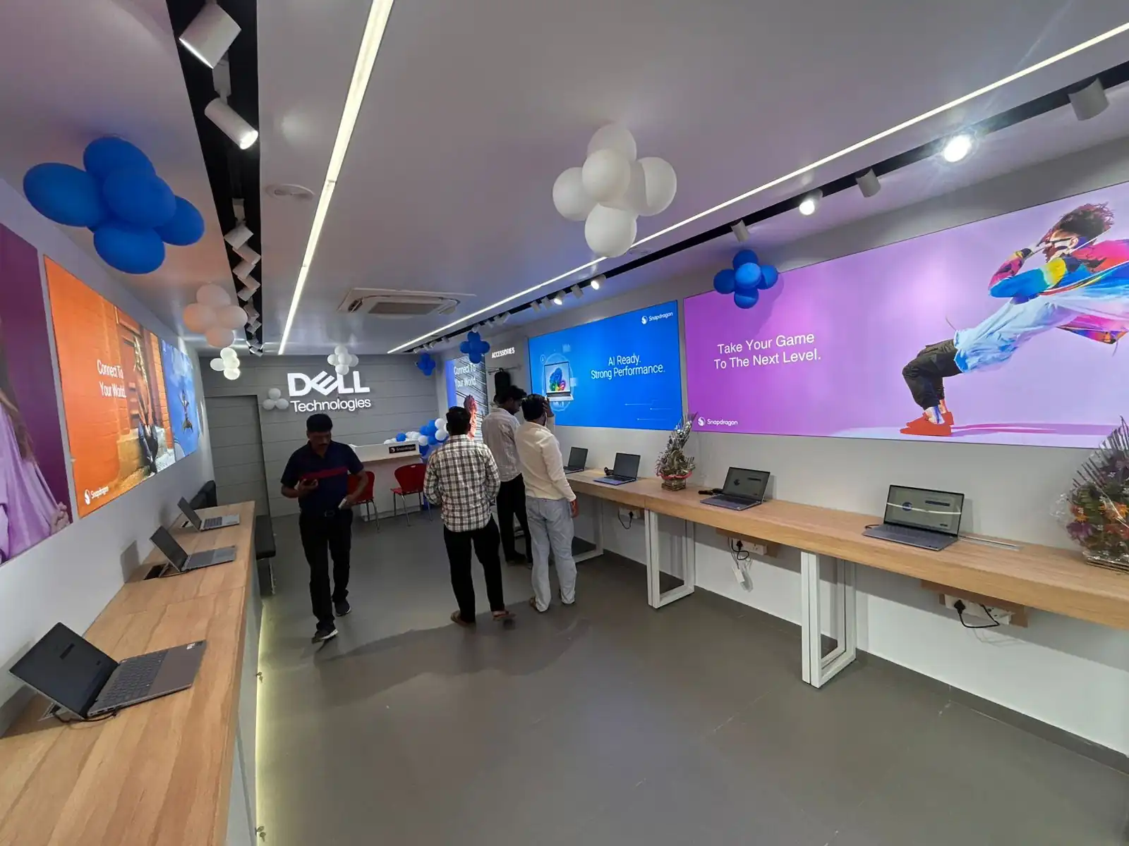 Dell India's official store locator - Dell Exclusive Stores