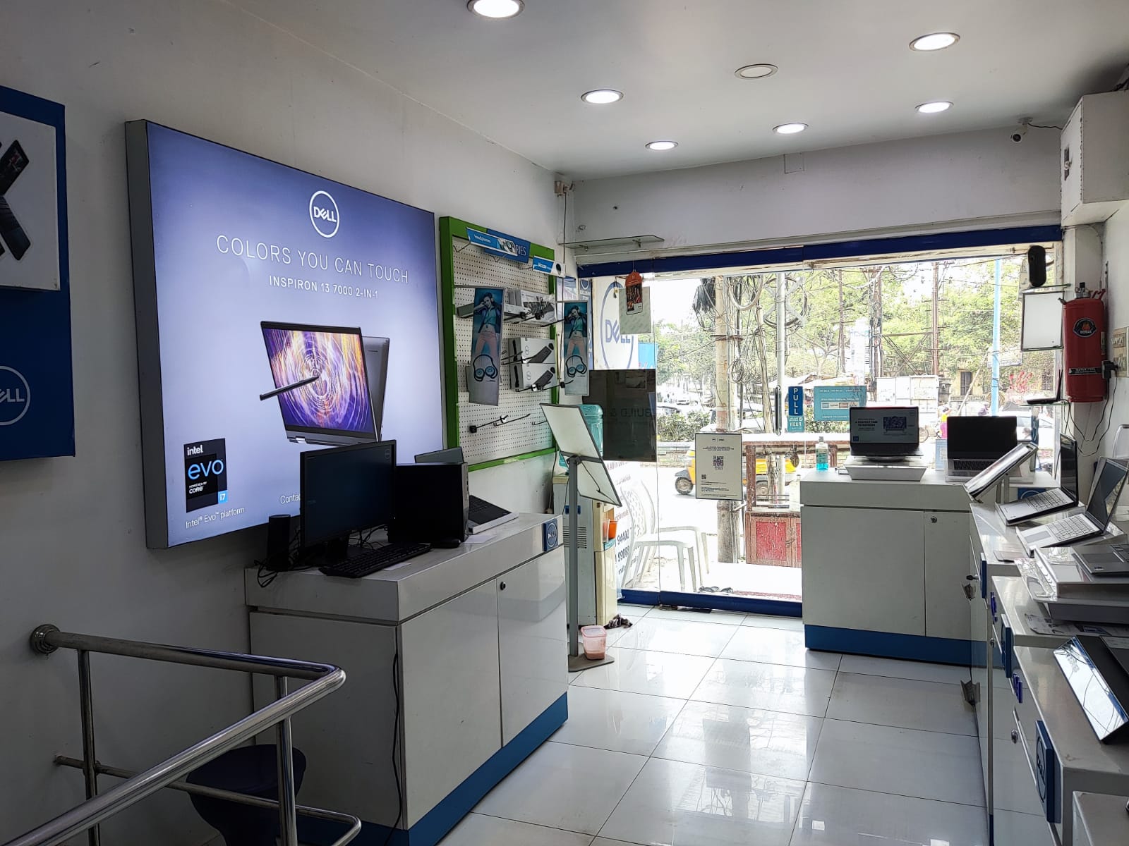 Dell India's official store locator - Dell Exclusive Stores