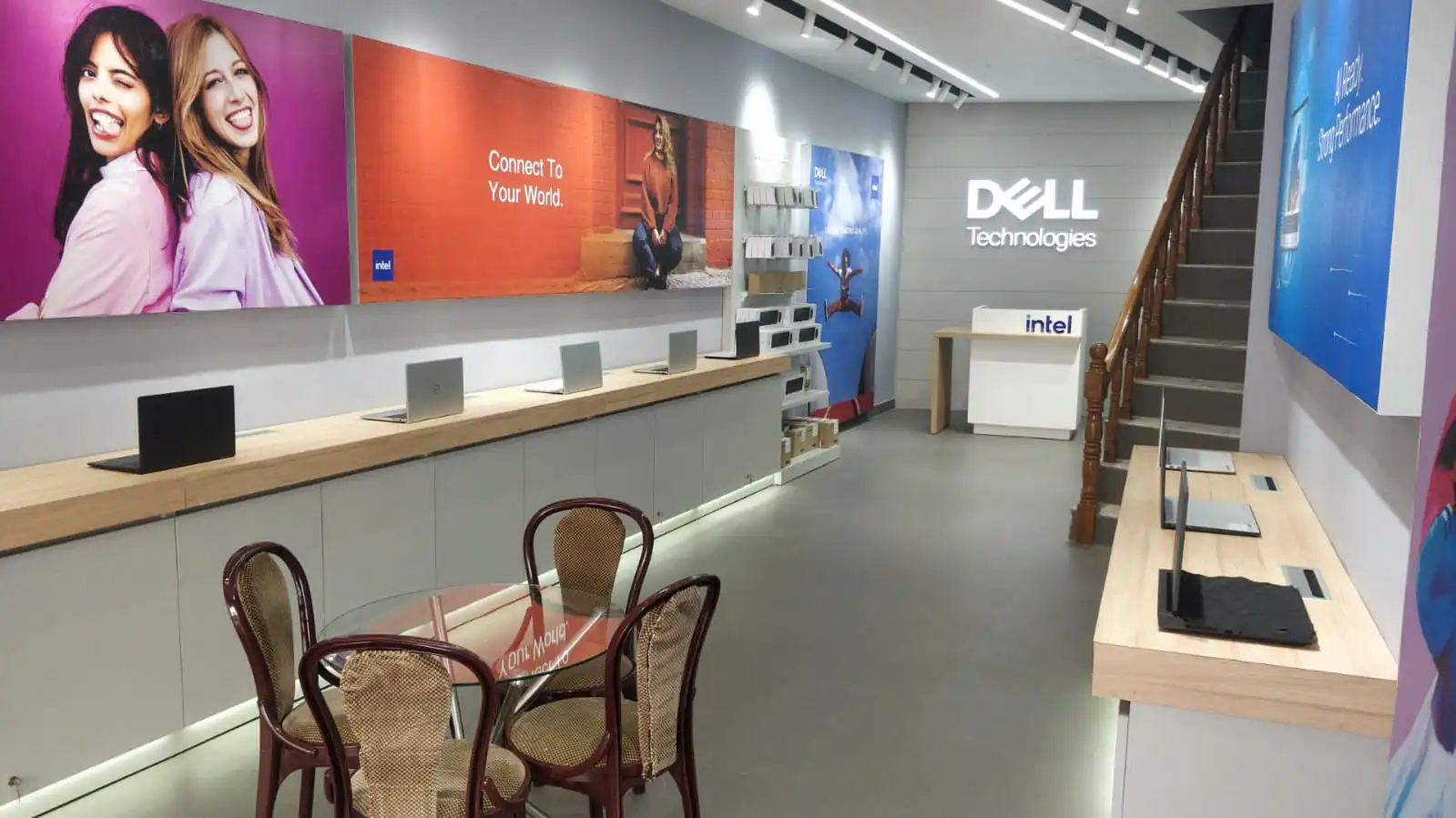 Dell India's official store locator - Dell Exclusive Stores