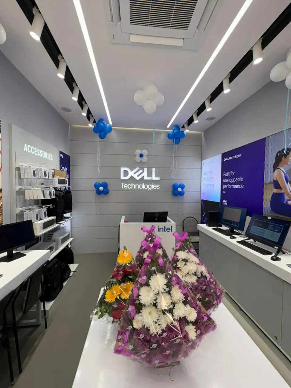Dell India's official store locator - Dell Exclusive Stores