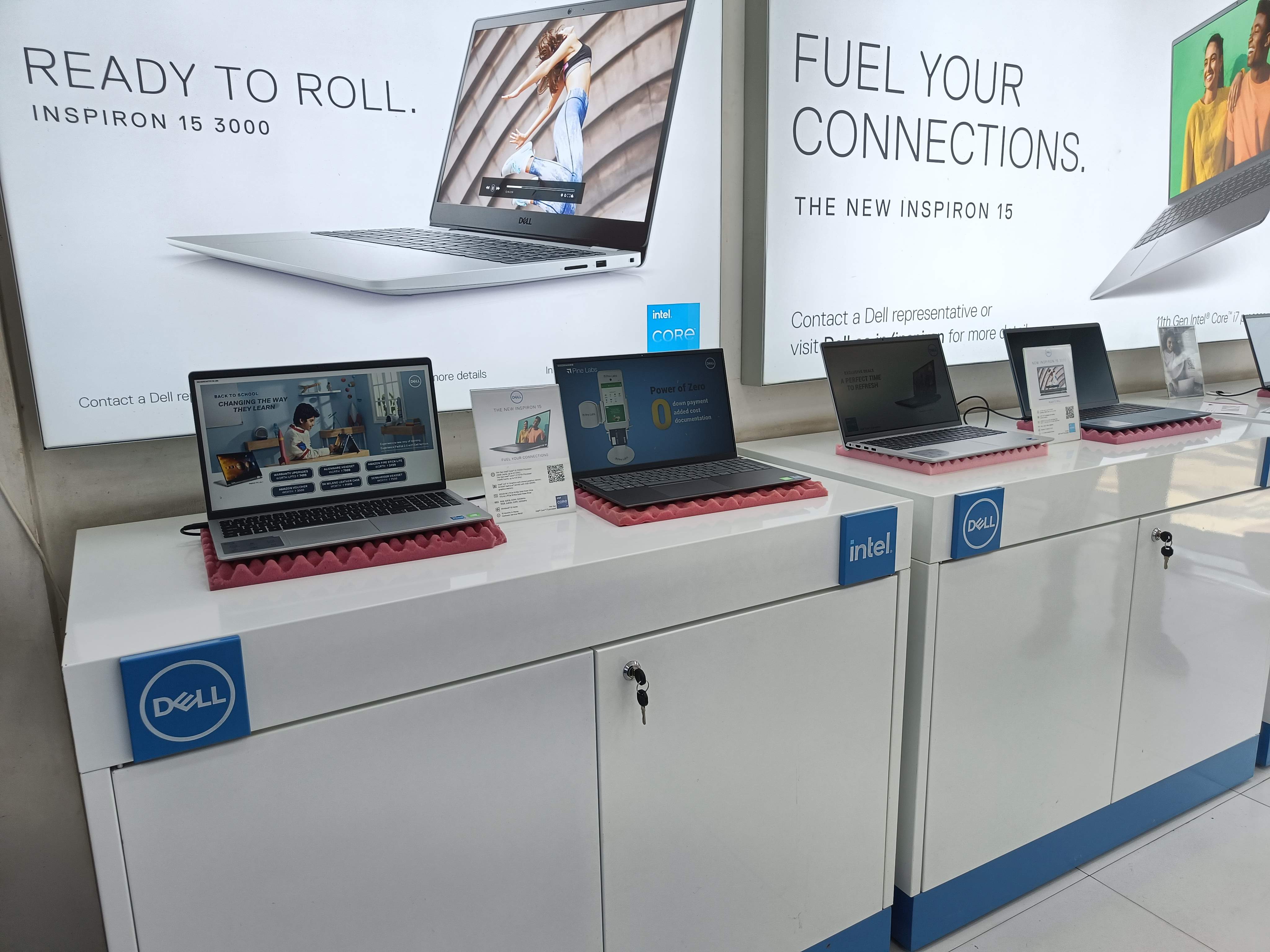 Dell India's official store locator - Dell Exclusive Stores