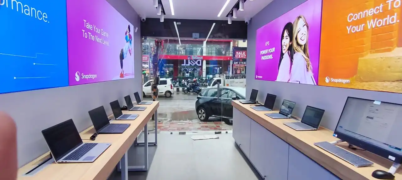 Dell India's official store locator - Dell Exclusive Stores