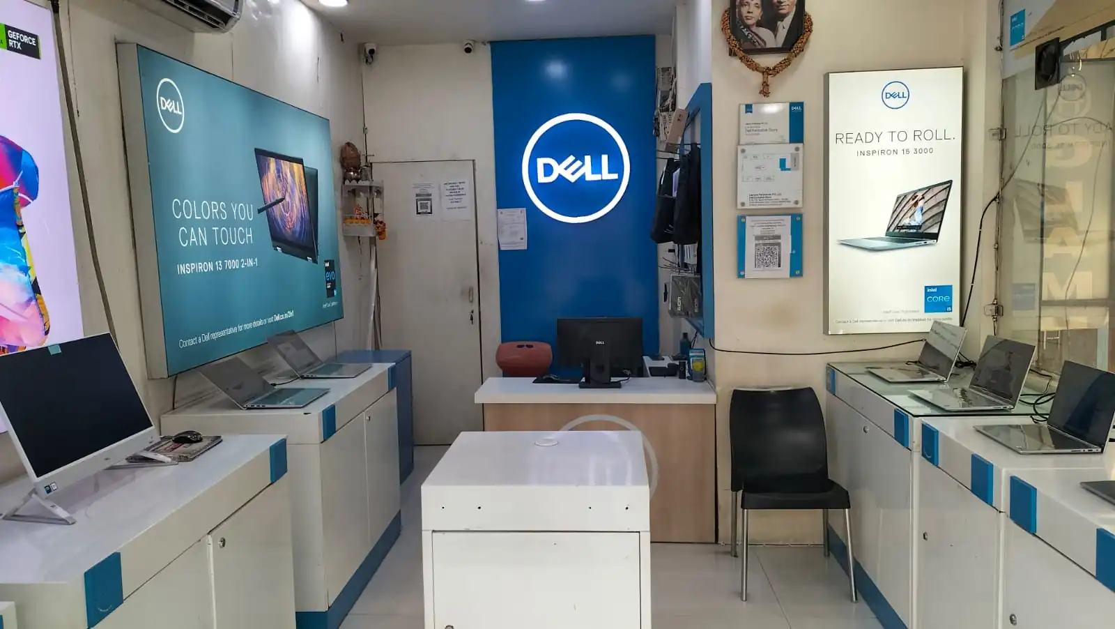 Dell India's official store locator - Dell Exclusive Stores