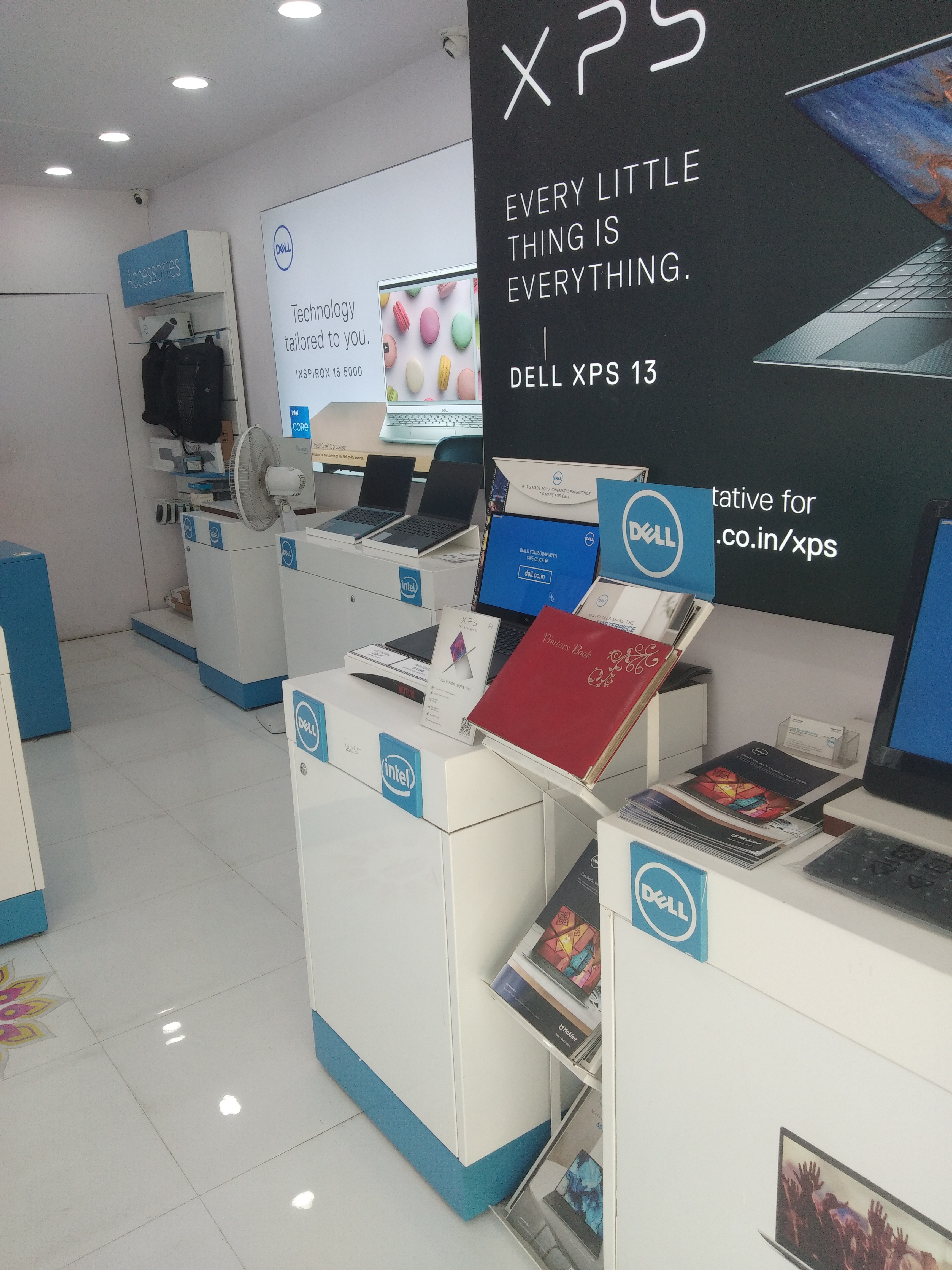 Dell India's official store locator - Dell Exclusive Stores