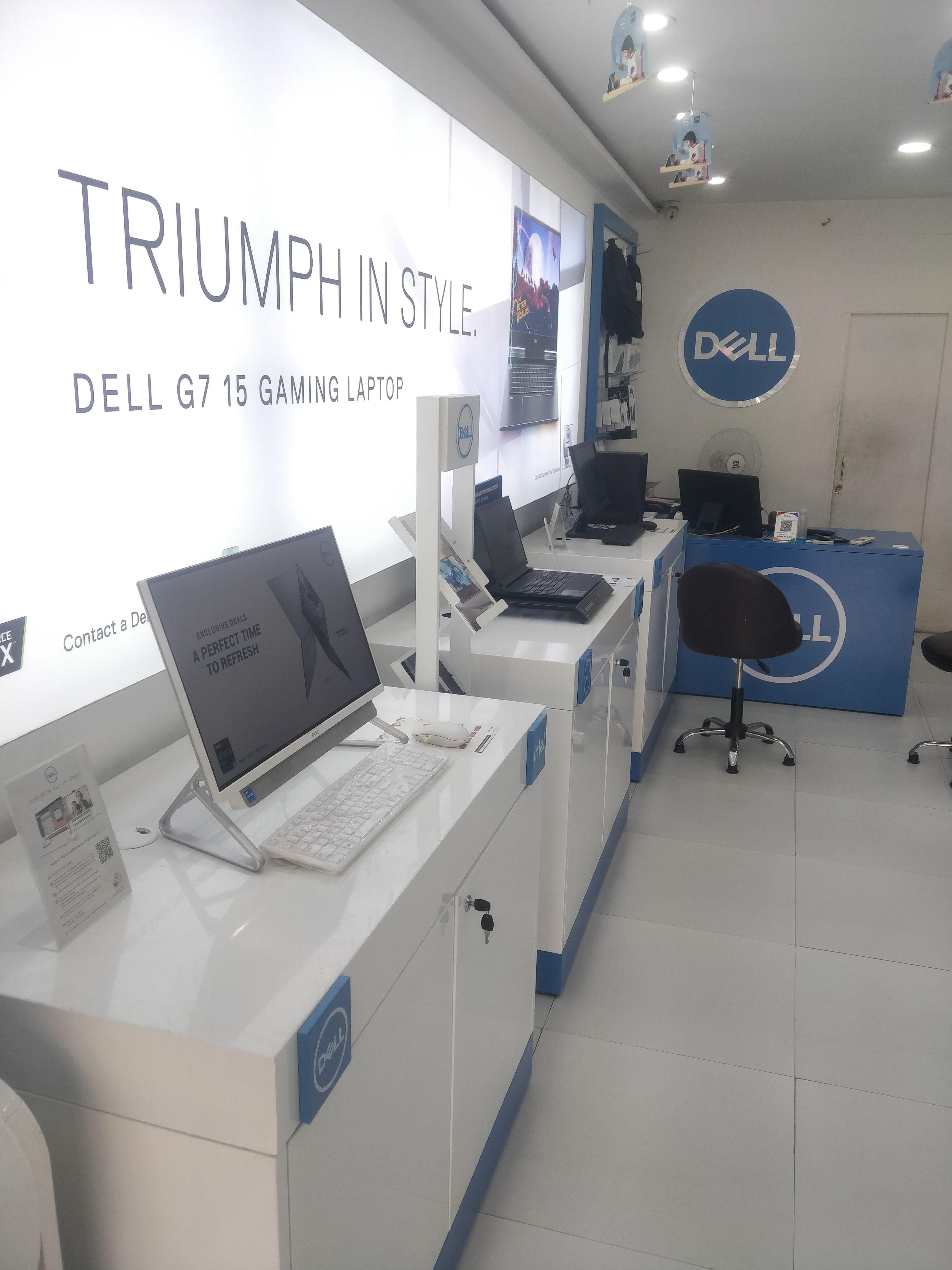 Dell India's official store locator - Dell Exclusive Stores
