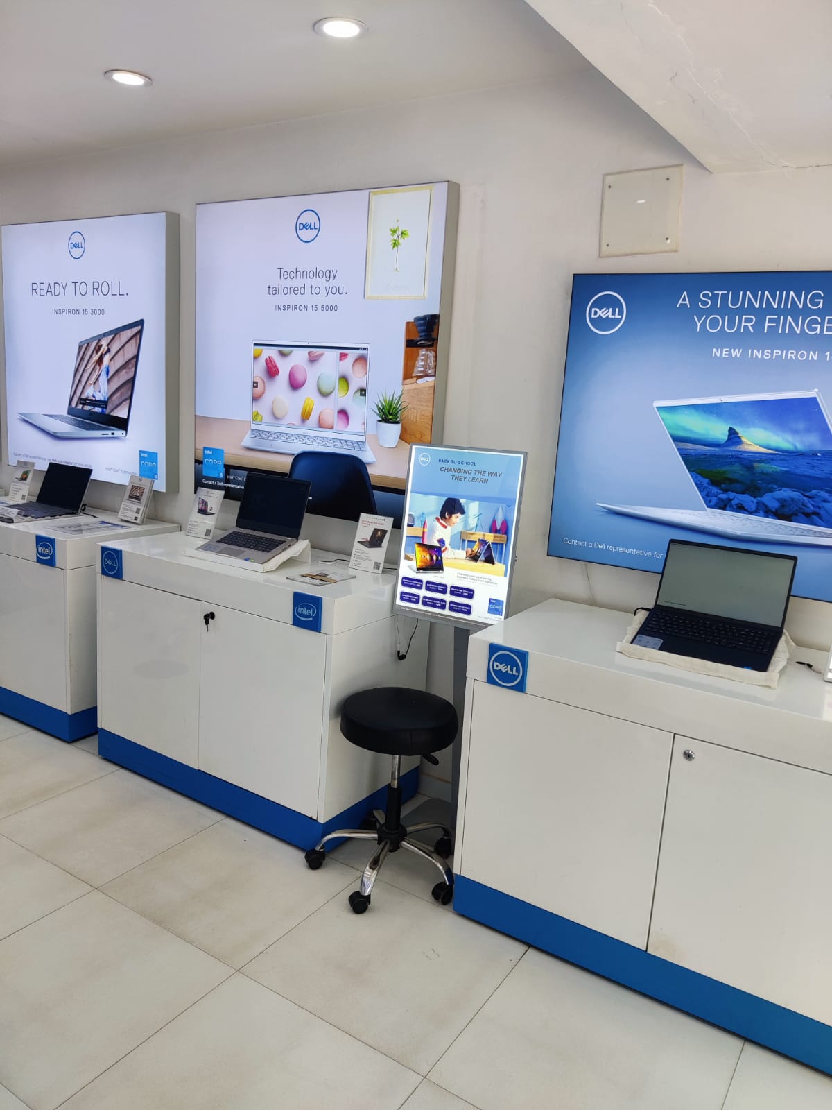 Dell India's official store locator - Dell Exclusive Stores