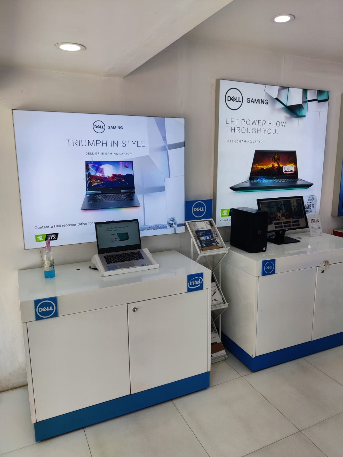 Dell India's official store locator - Dell Exclusive Stores
