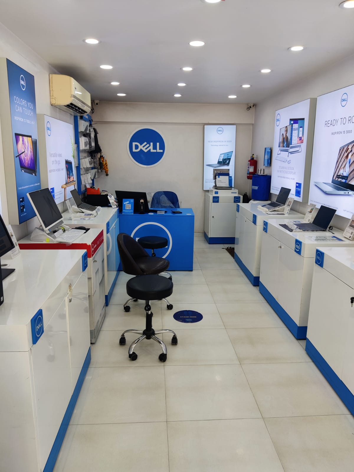 Dell India's official store locator - Dell Exclusive Stores