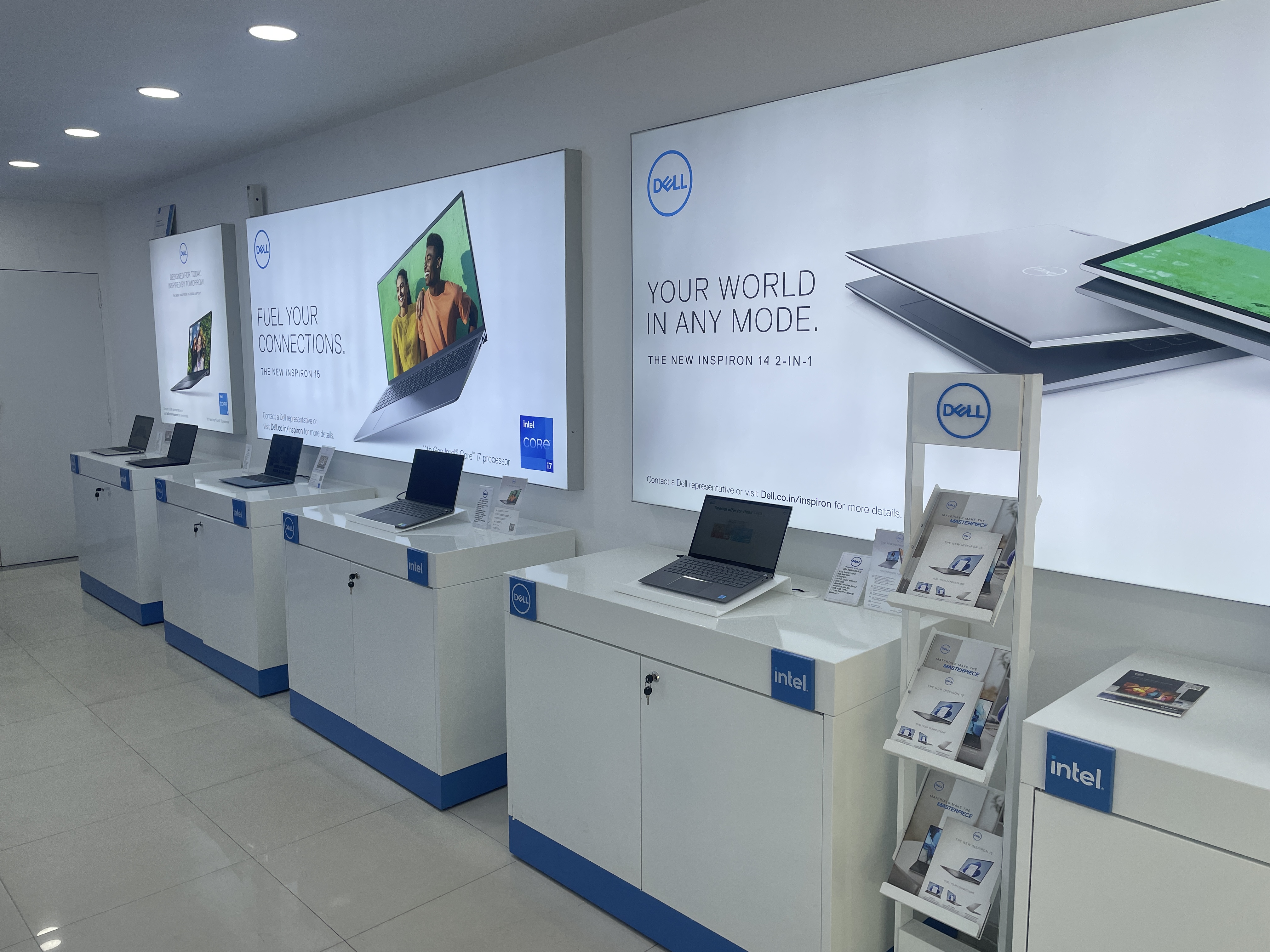 Dell India's official store locator - Dell Exclusive Stores