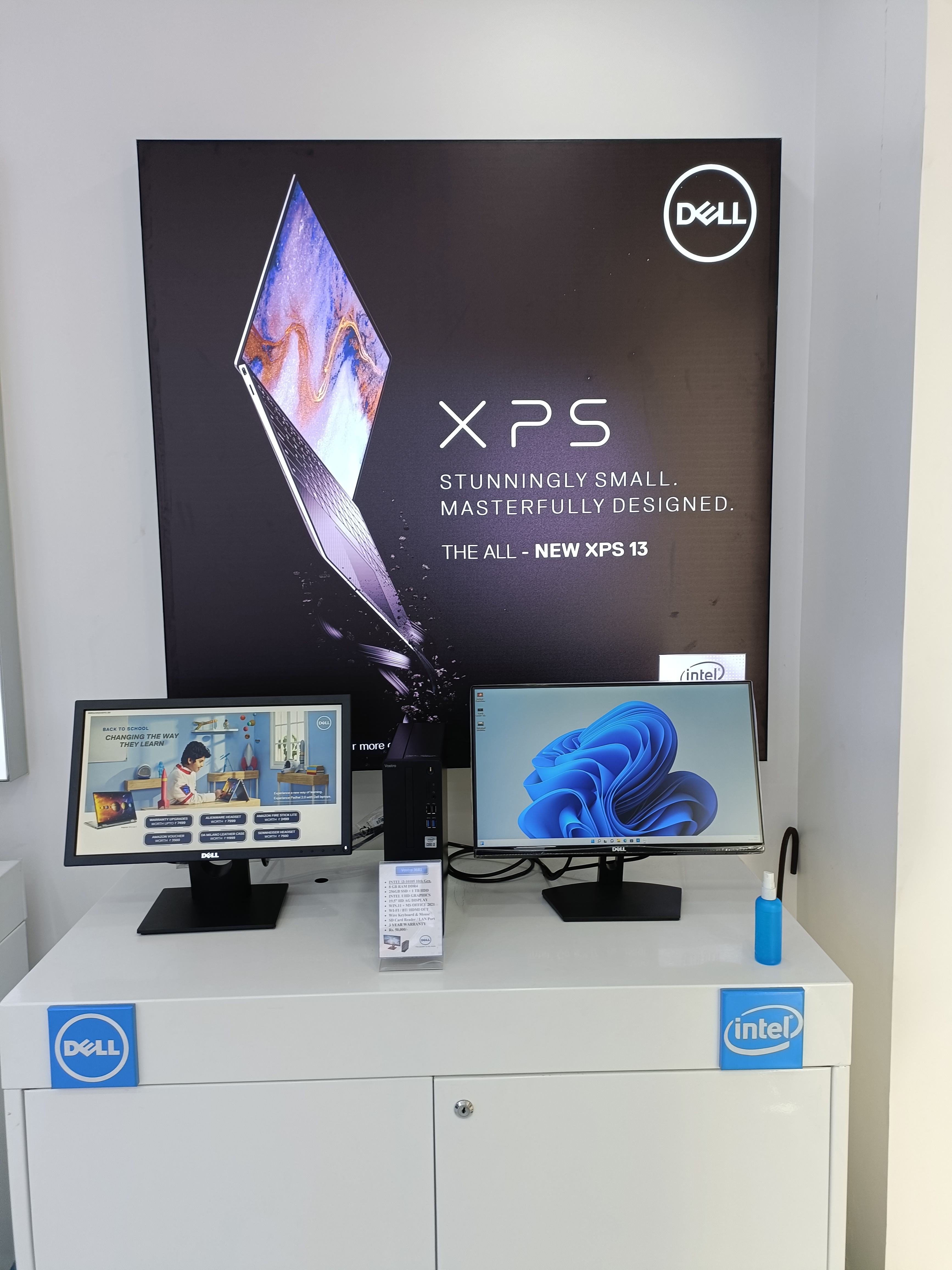 Dell India's official store locator - Dell Exclusive Stores