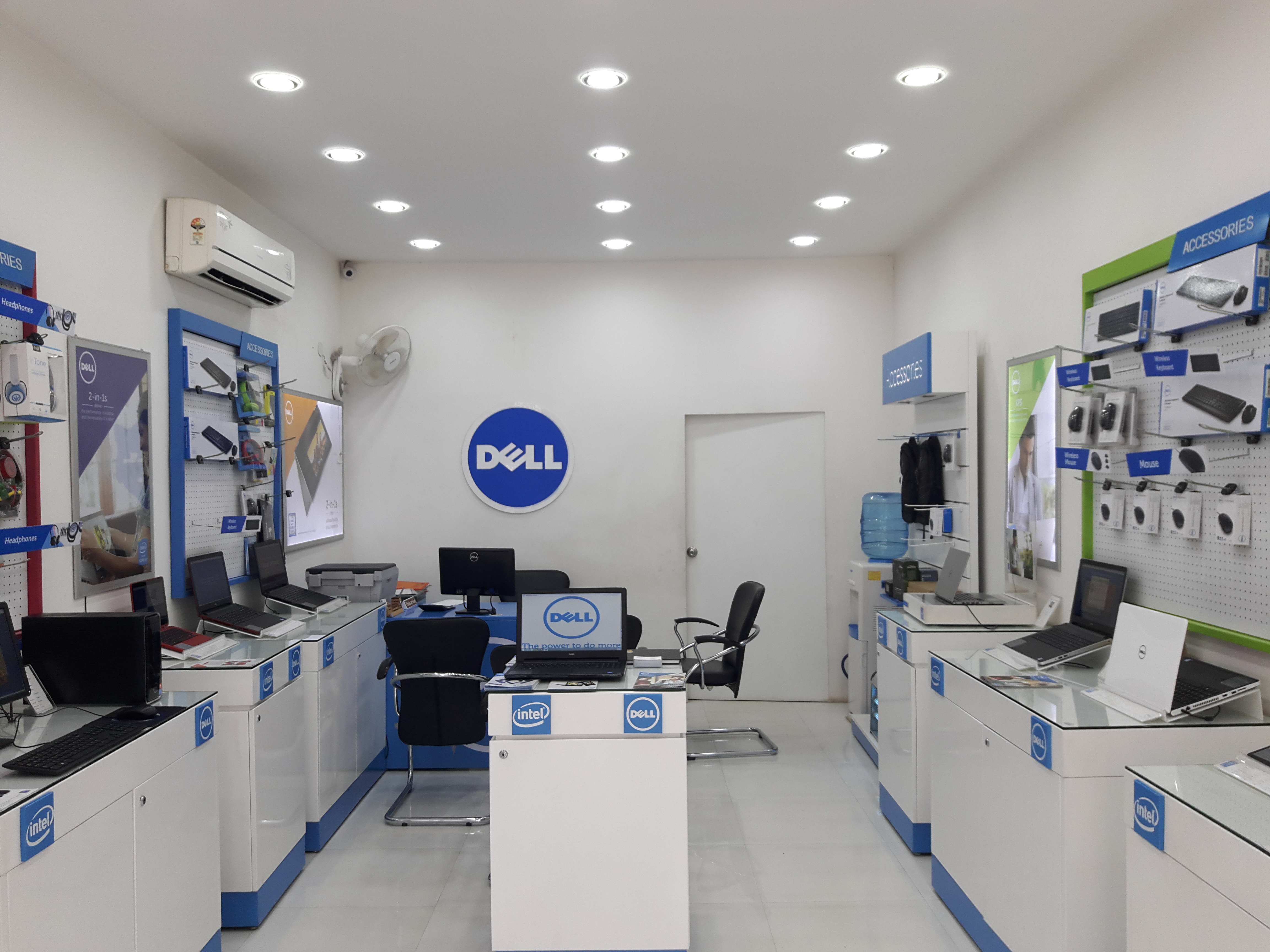 Dell India's official store locator - Dell Exclusive Stores