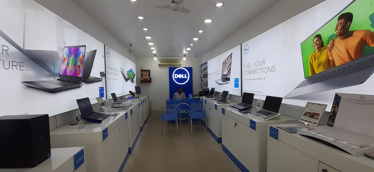 Dell India's official store locator - Dell Exclusive Stores