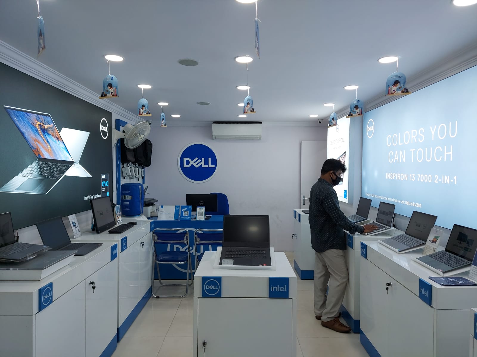 Dell India's official store locator - Dell Exclusive Stores
