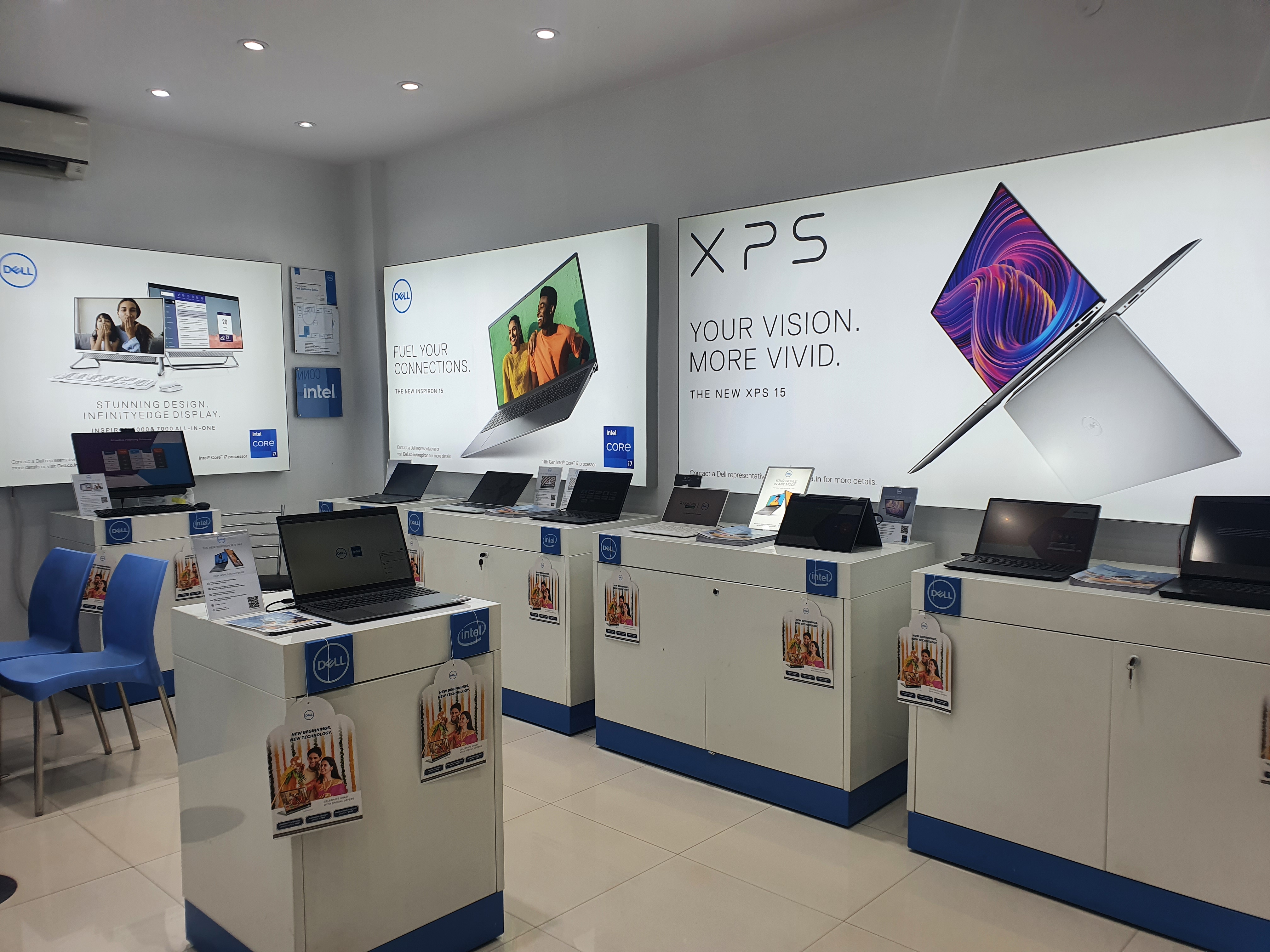 Dell India's official store locator - Dell Exclusive Stores