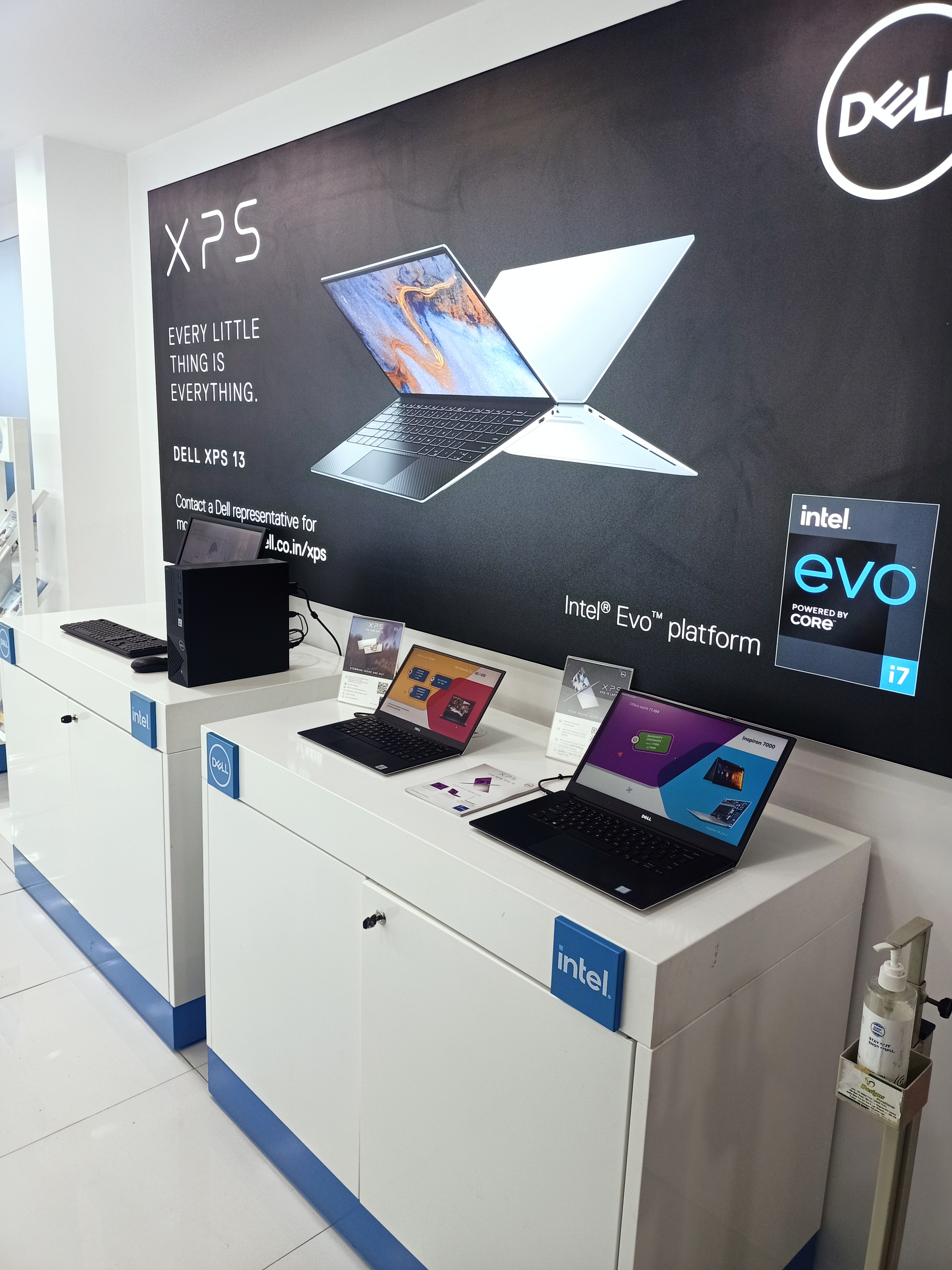 Dell India's official store locator - Dell Exclusive Stores