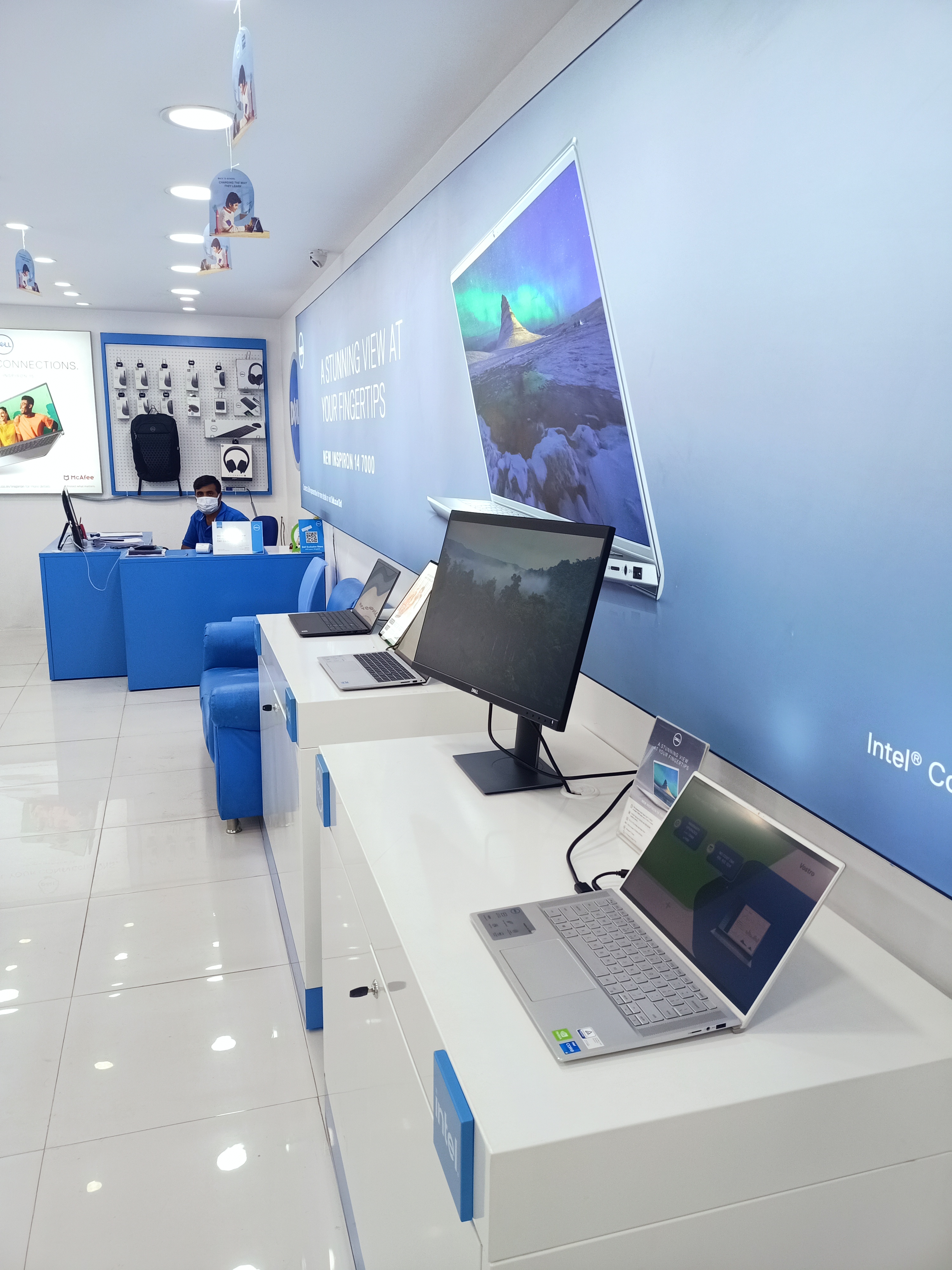 Dell India's official store locator - Dell Exclusive Stores