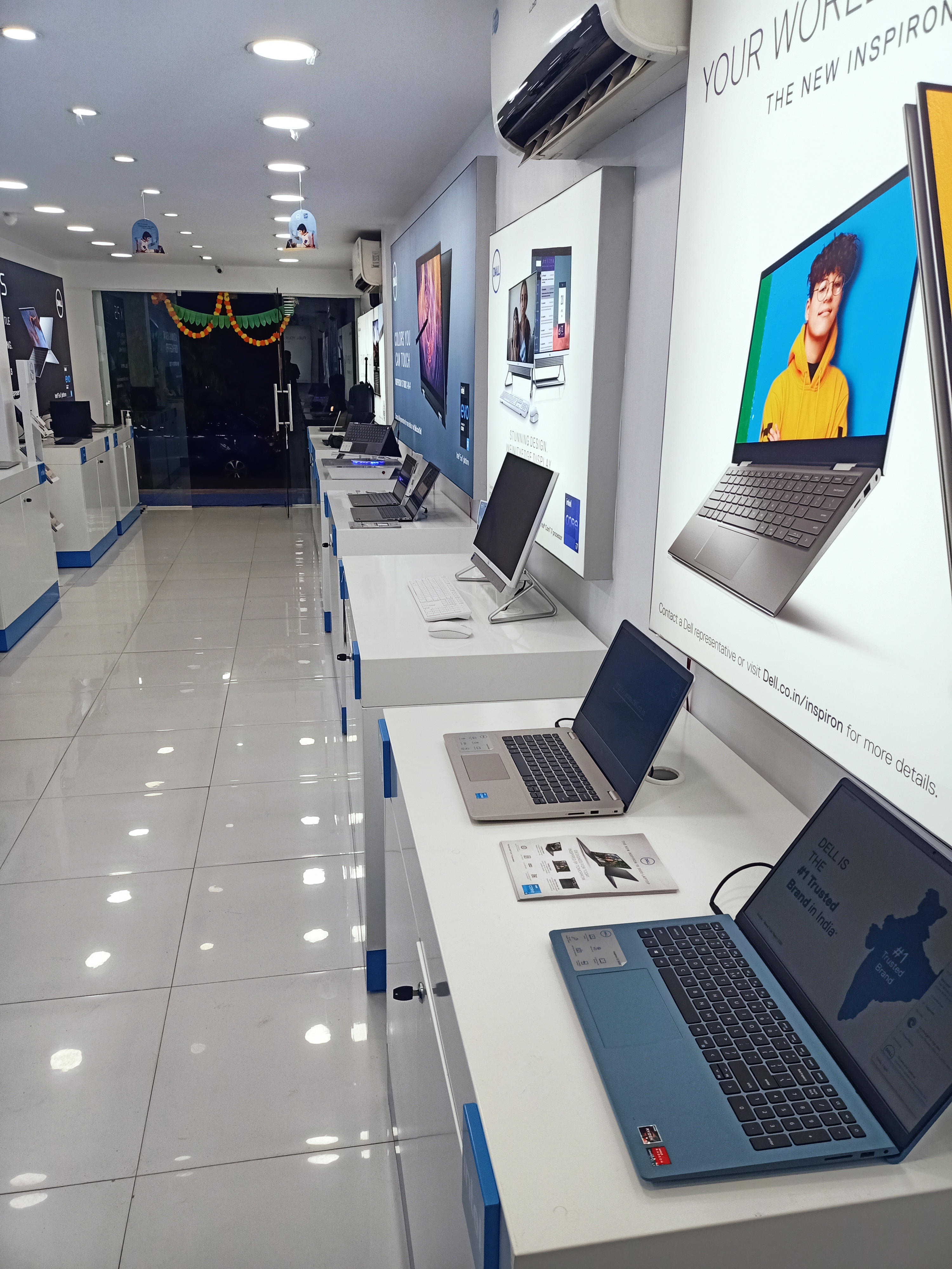 Dell India's official store locator - Dell Exclusive Stores