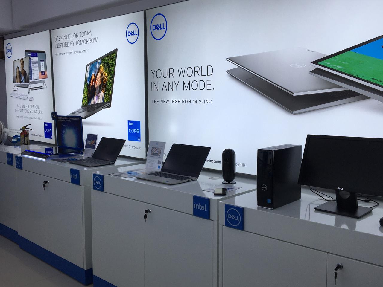 Dell India's official store locator - Dell Exclusive Stores