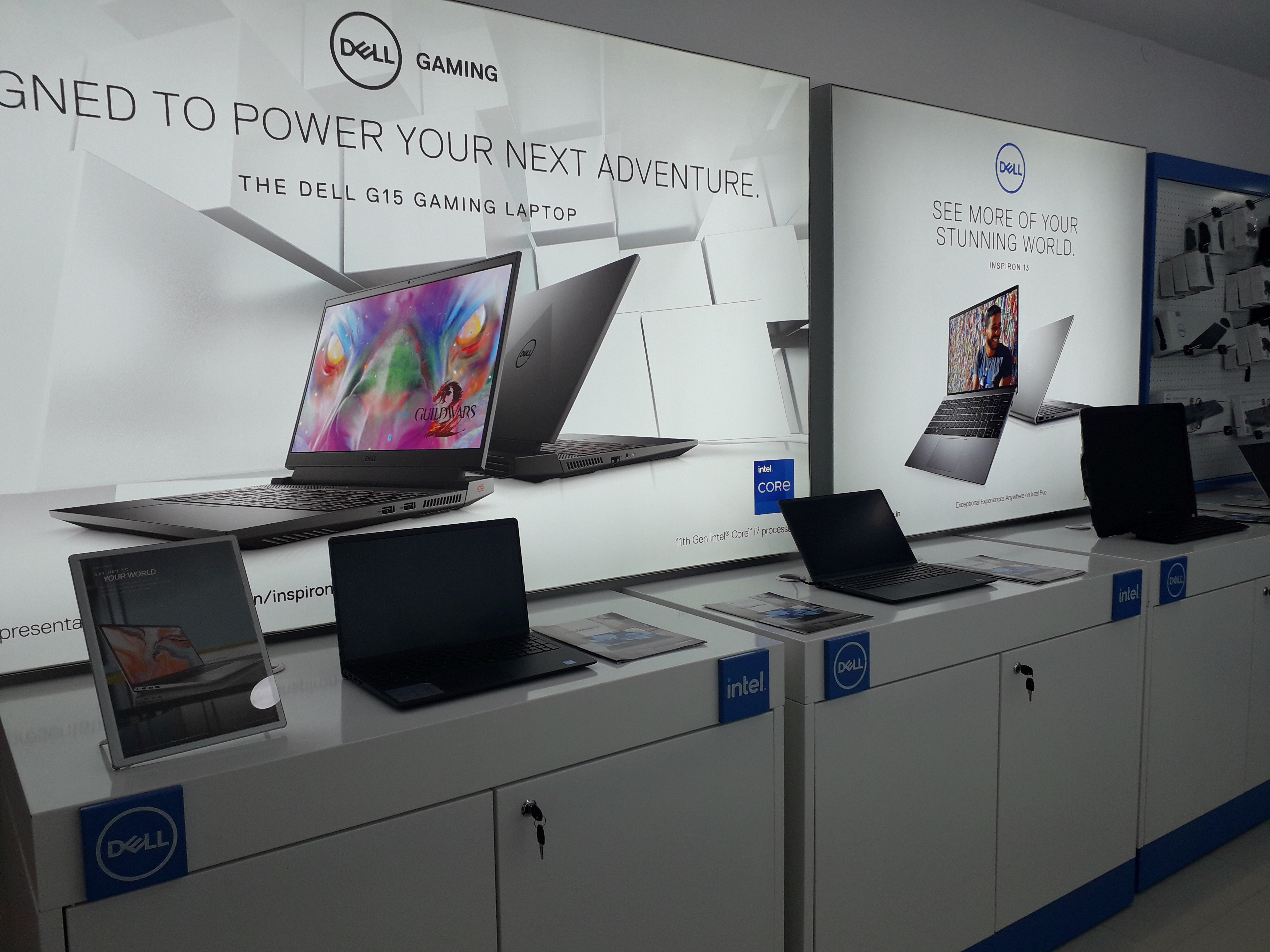 Dell India's official store locator - Dell Exclusive Stores