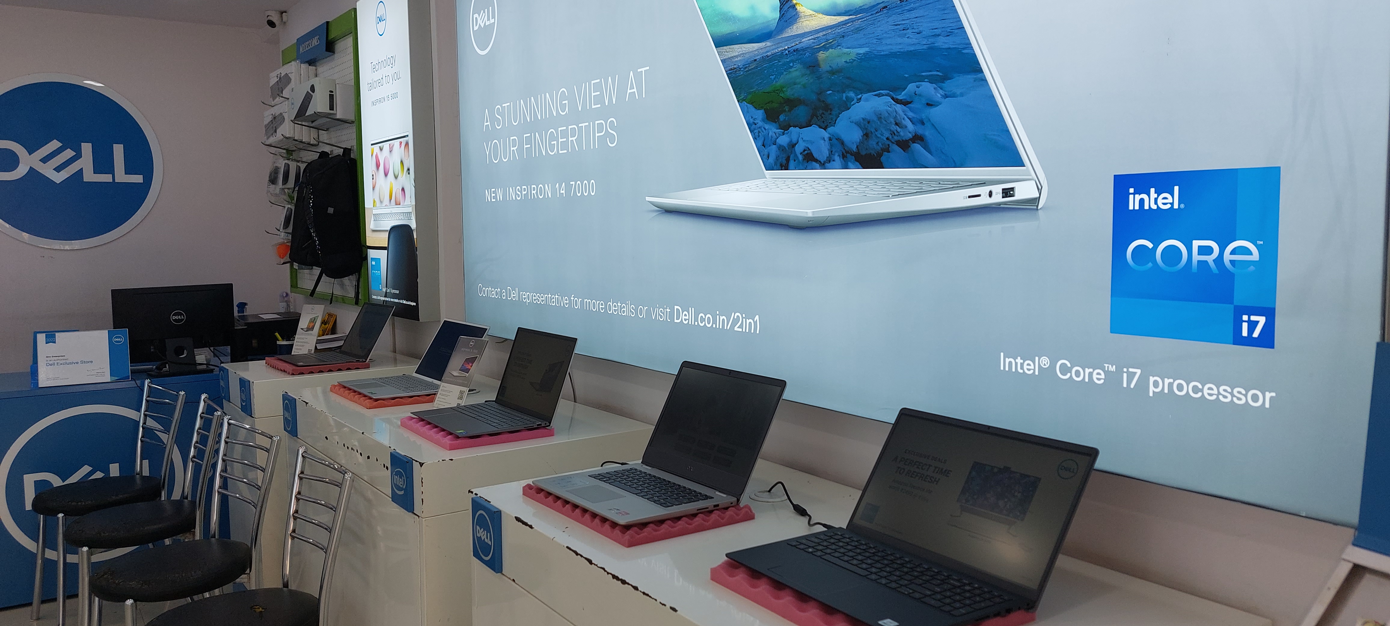 Dell India's official store locator - Dell Exclusive Stores