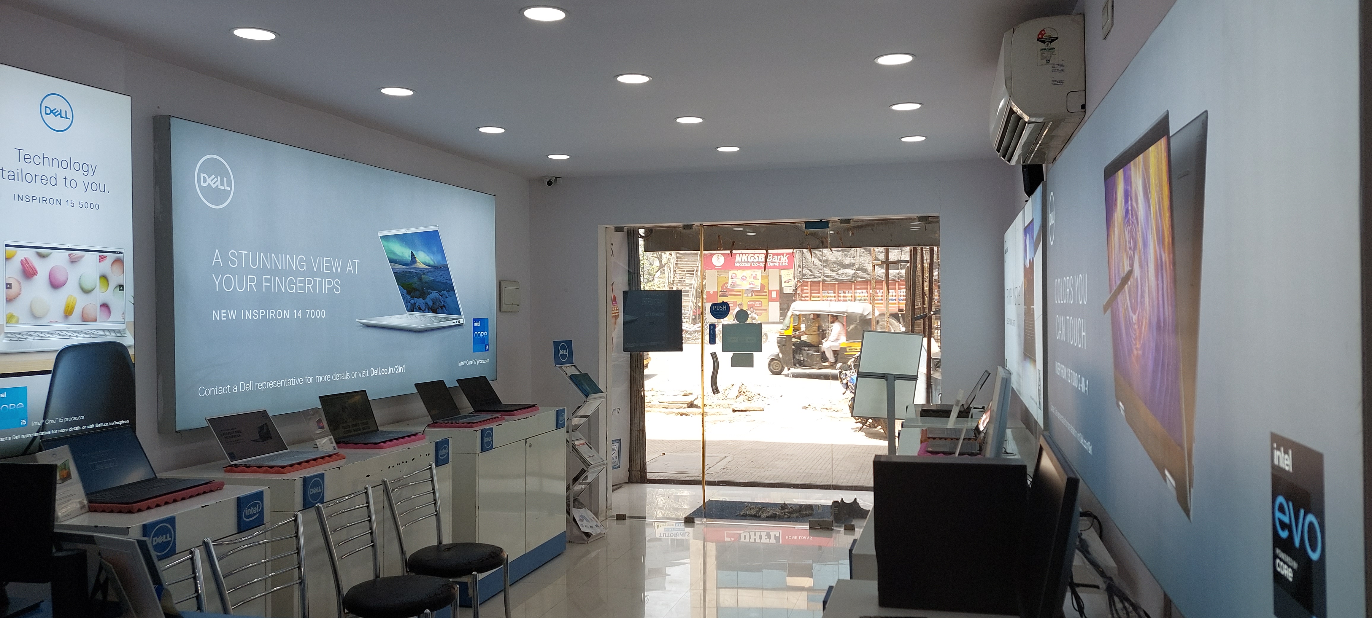 Dell India's official store locator - Dell Exclusive Stores