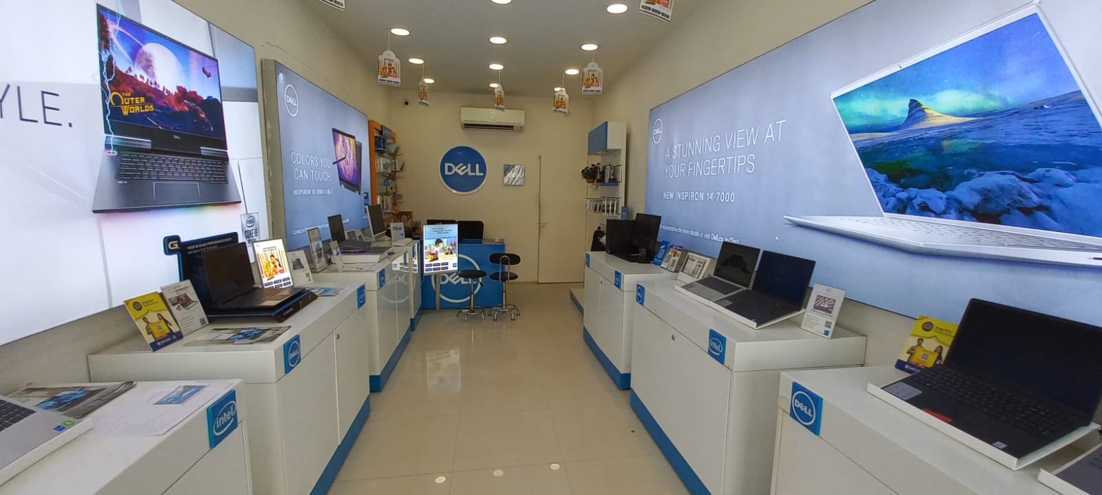 Dell India's official store locator - Dell Exclusive Stores