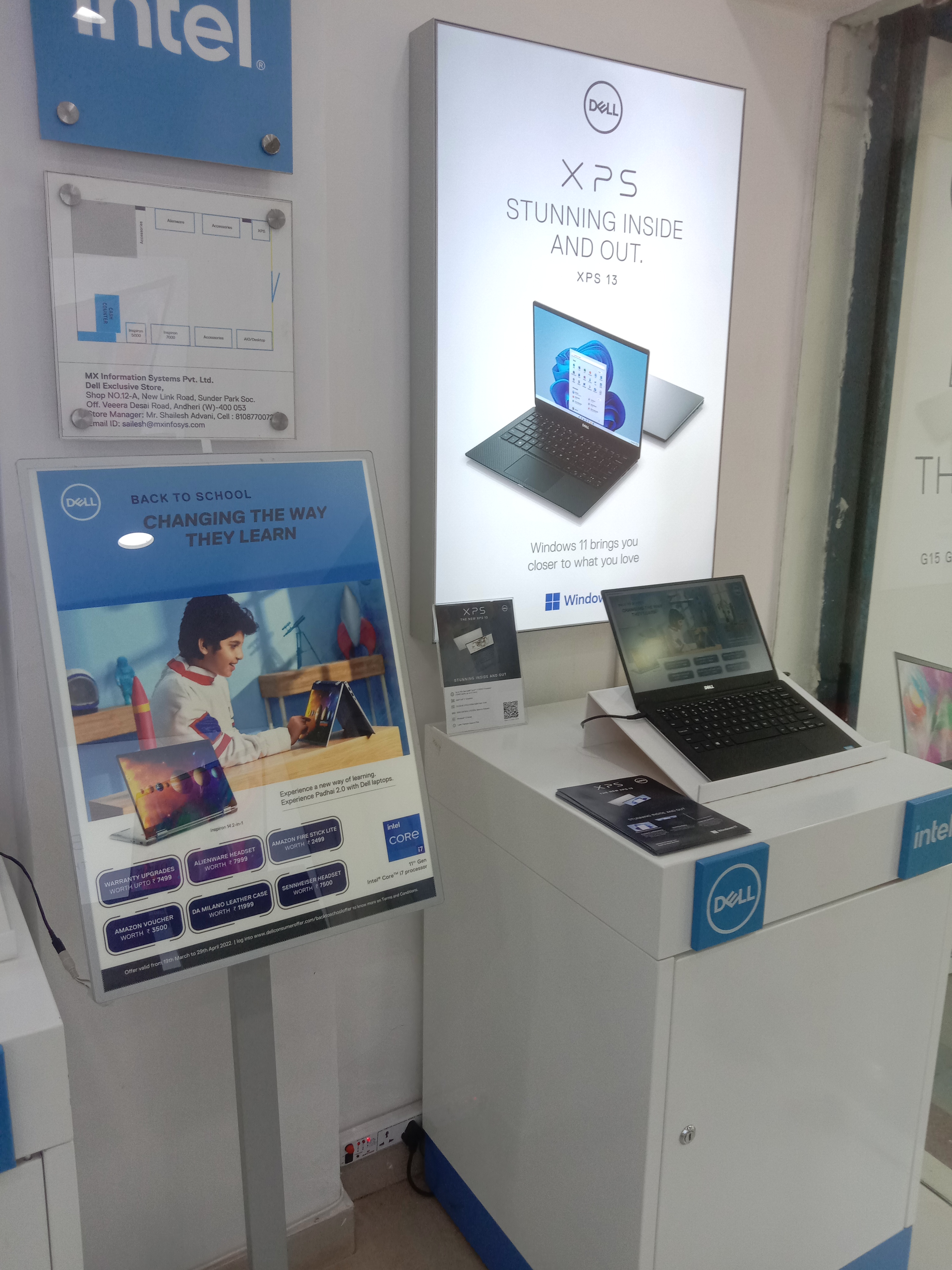 Dell India's official store locator - Dell Exclusive Stores