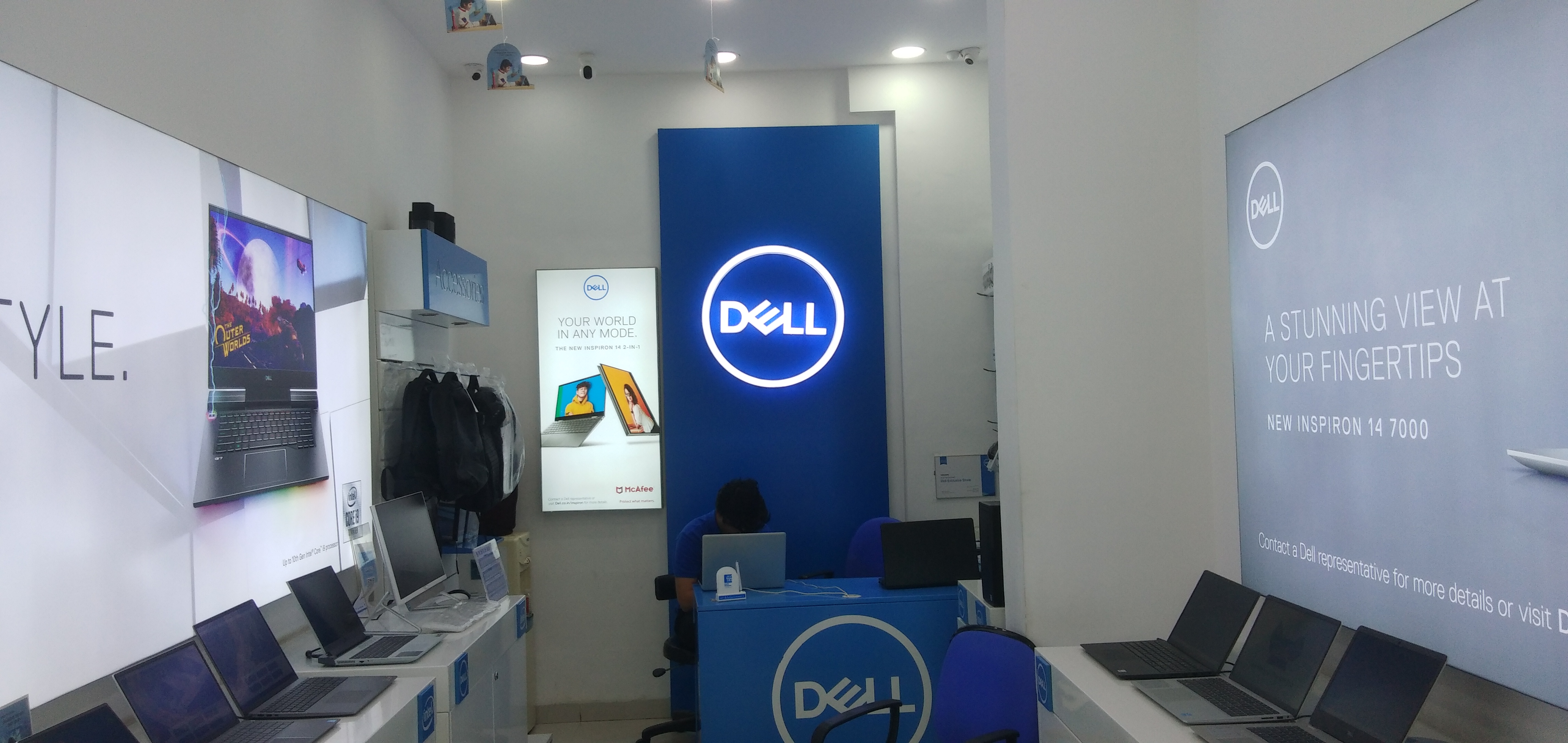 Dell India's official store locator - Dell Exclusive Stores