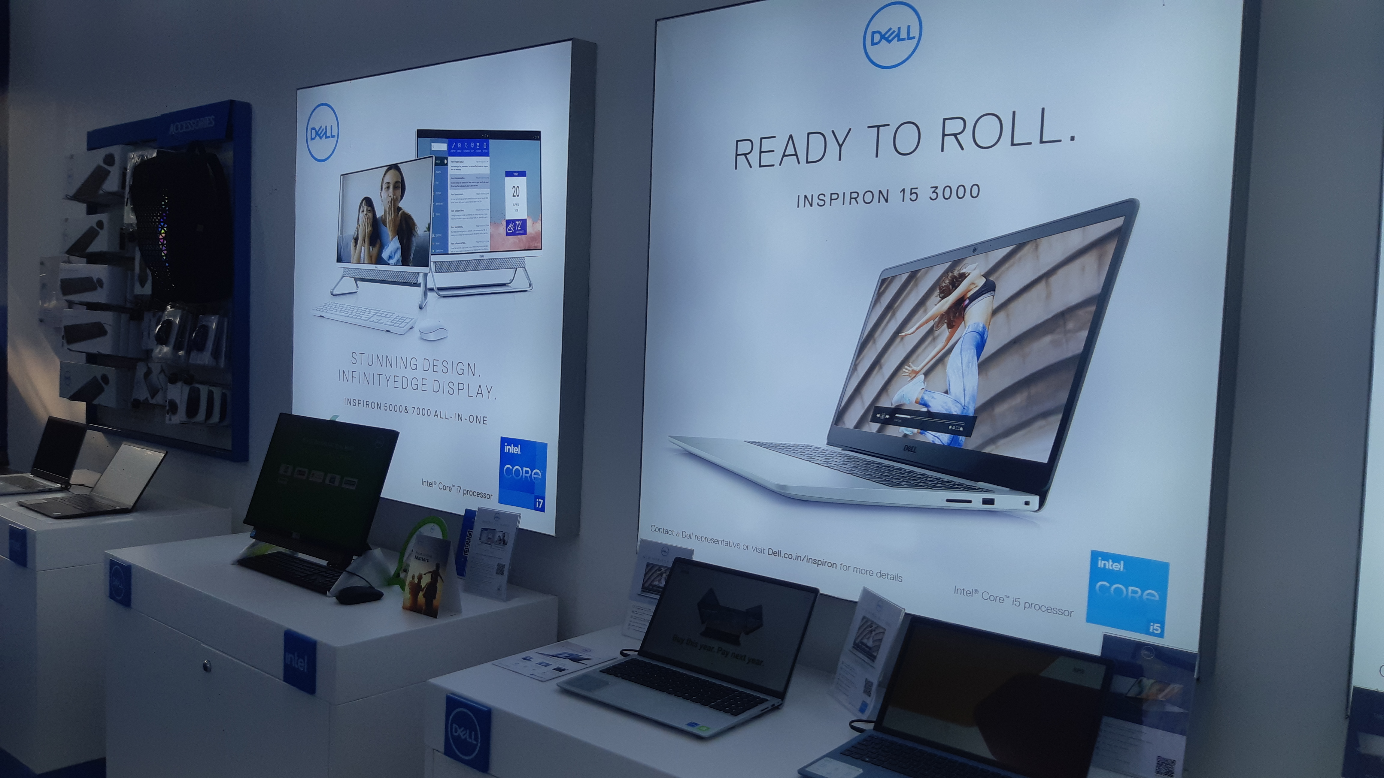 Dell India's official store locator - Dell Exclusive Stores