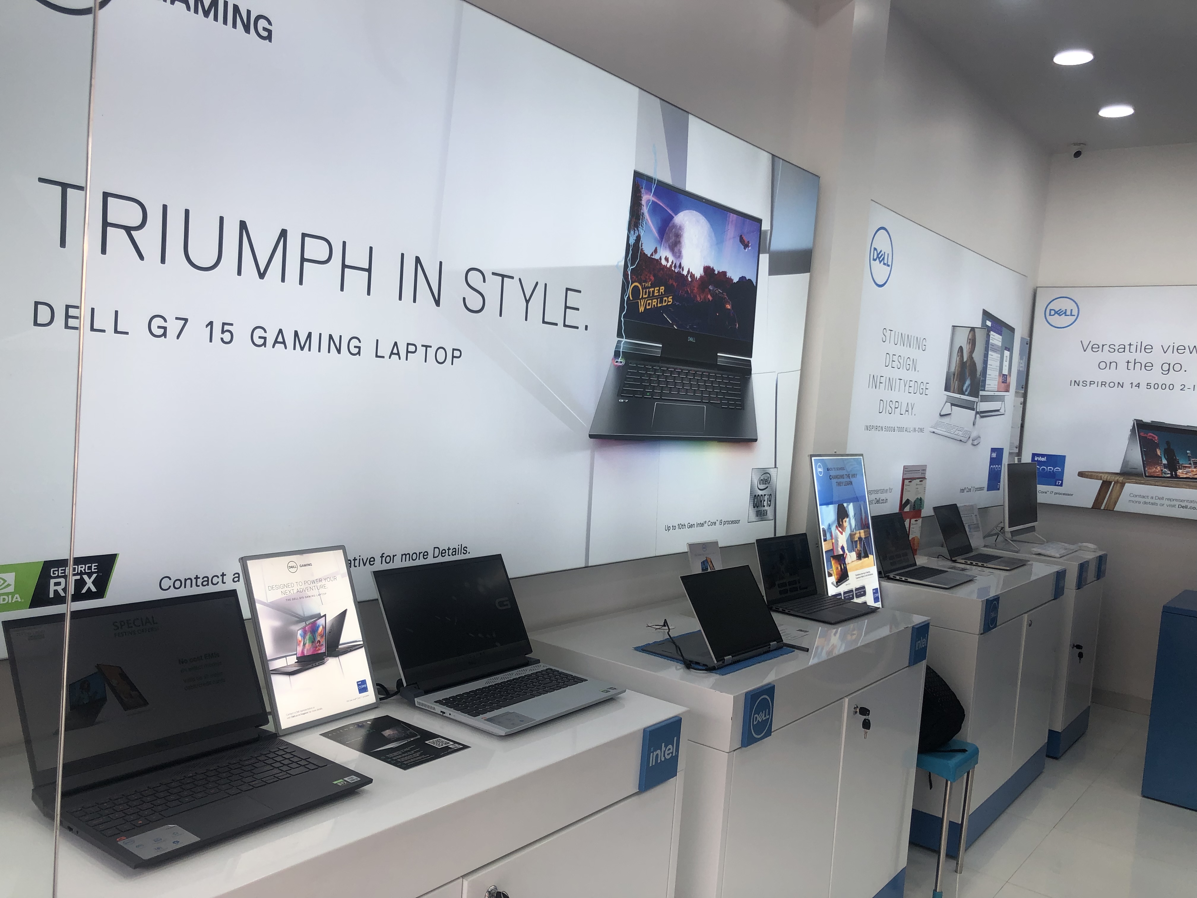 Dell India's official store locator - Dell Exclusive Stores