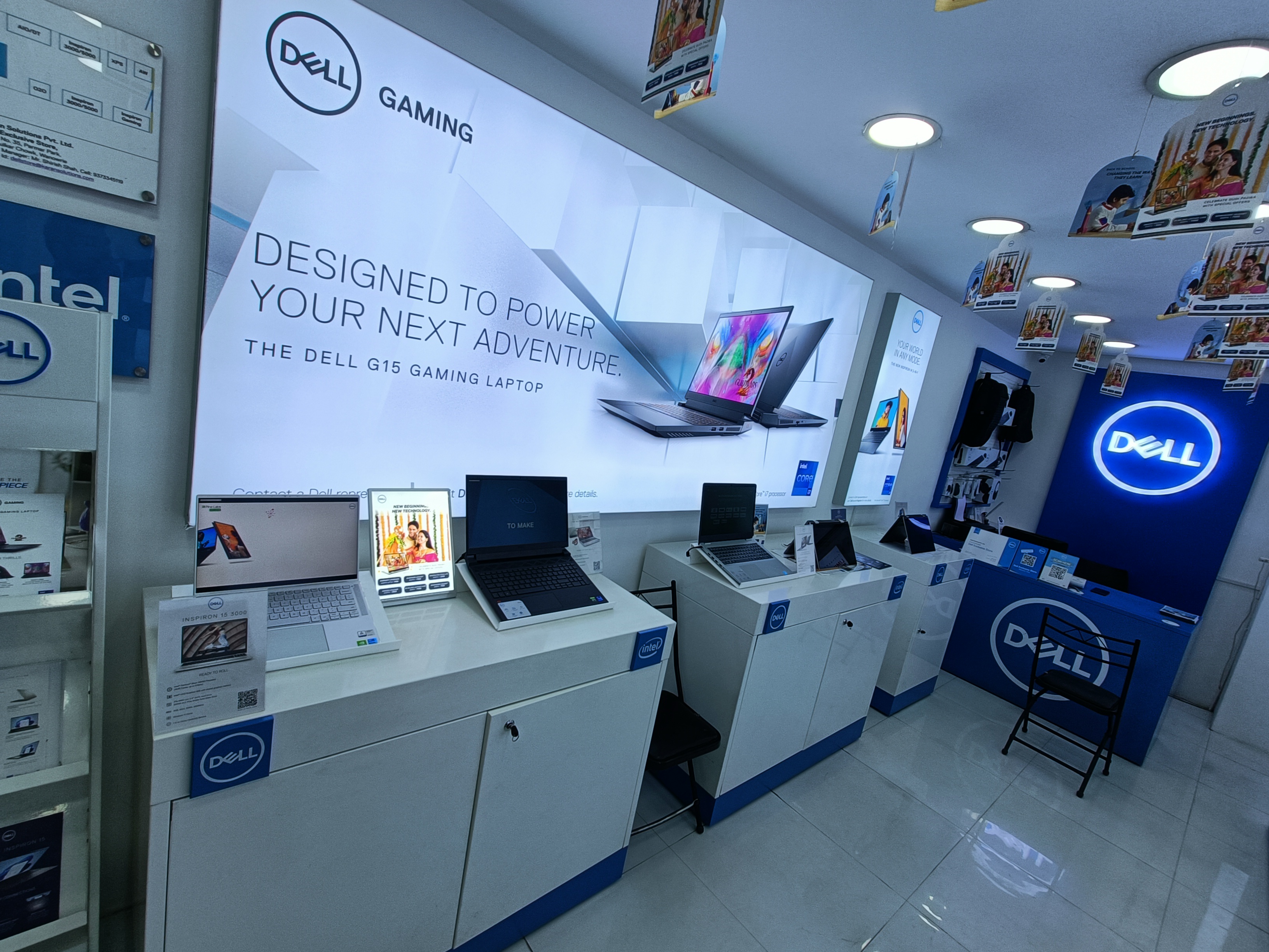 Dell India's official store locator - Dell Exclusive Stores