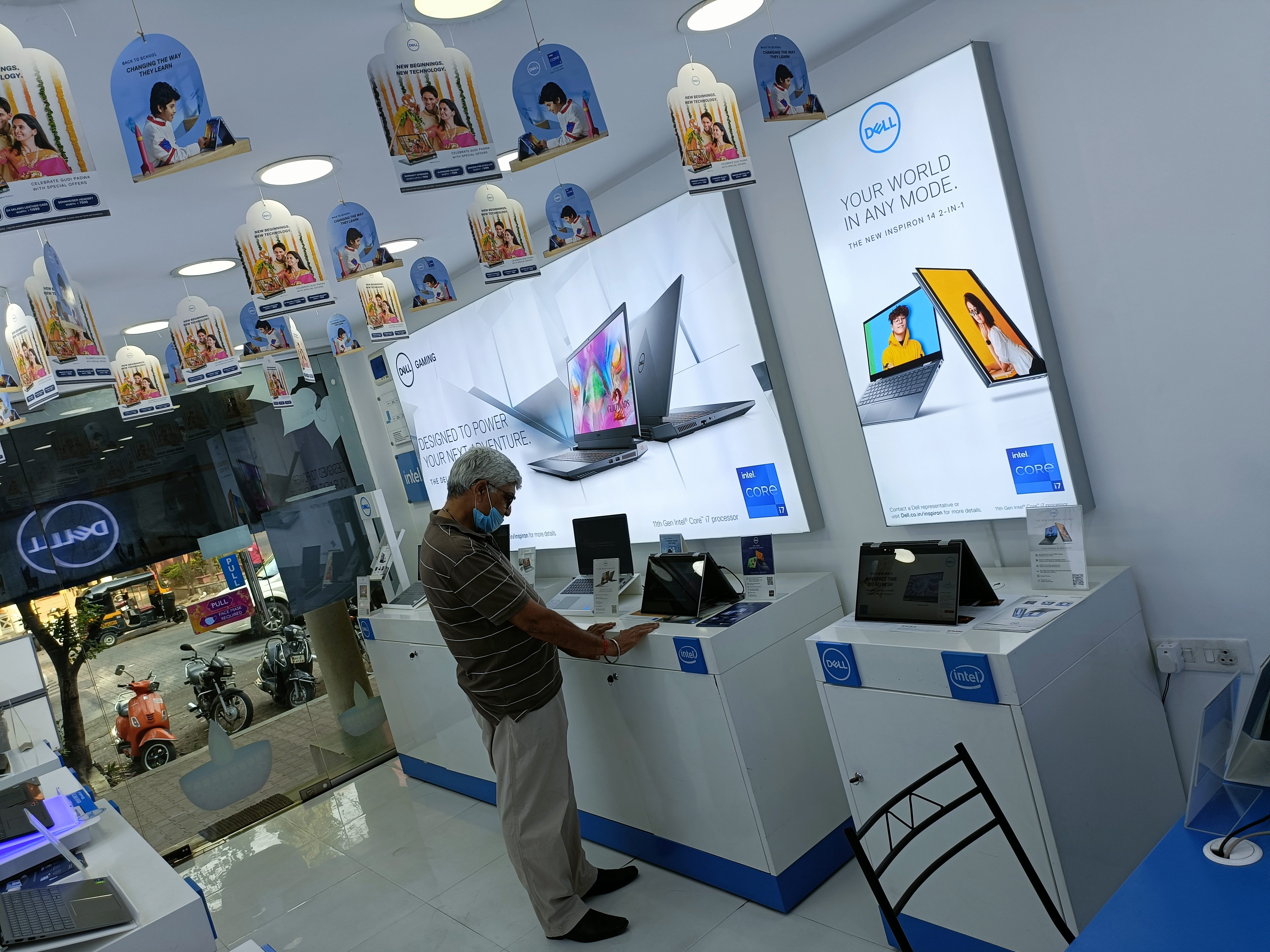 Dell India's official store locator - Dell Exclusive Stores