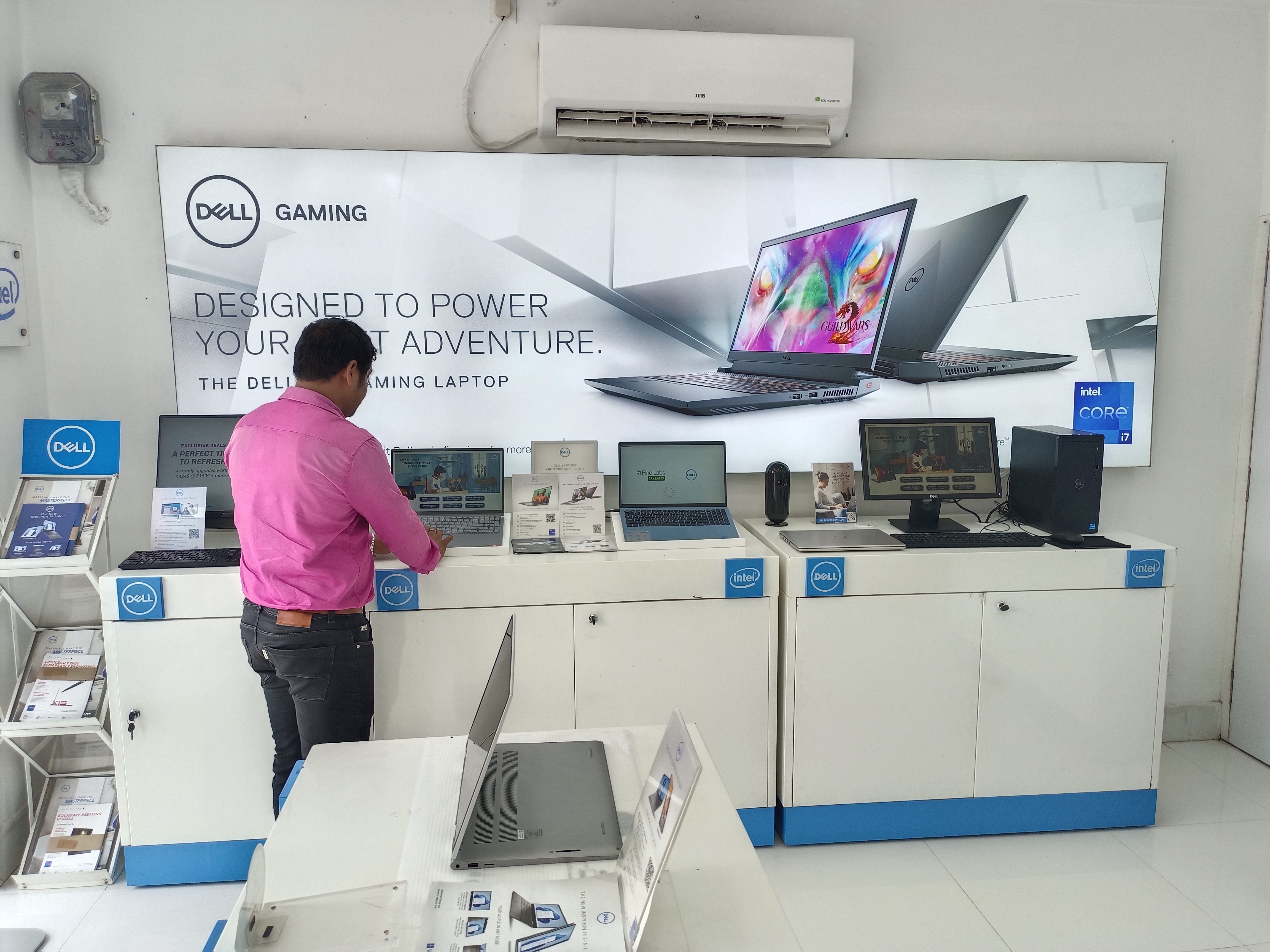 Dell India's official store locator - Dell Exclusive Stores