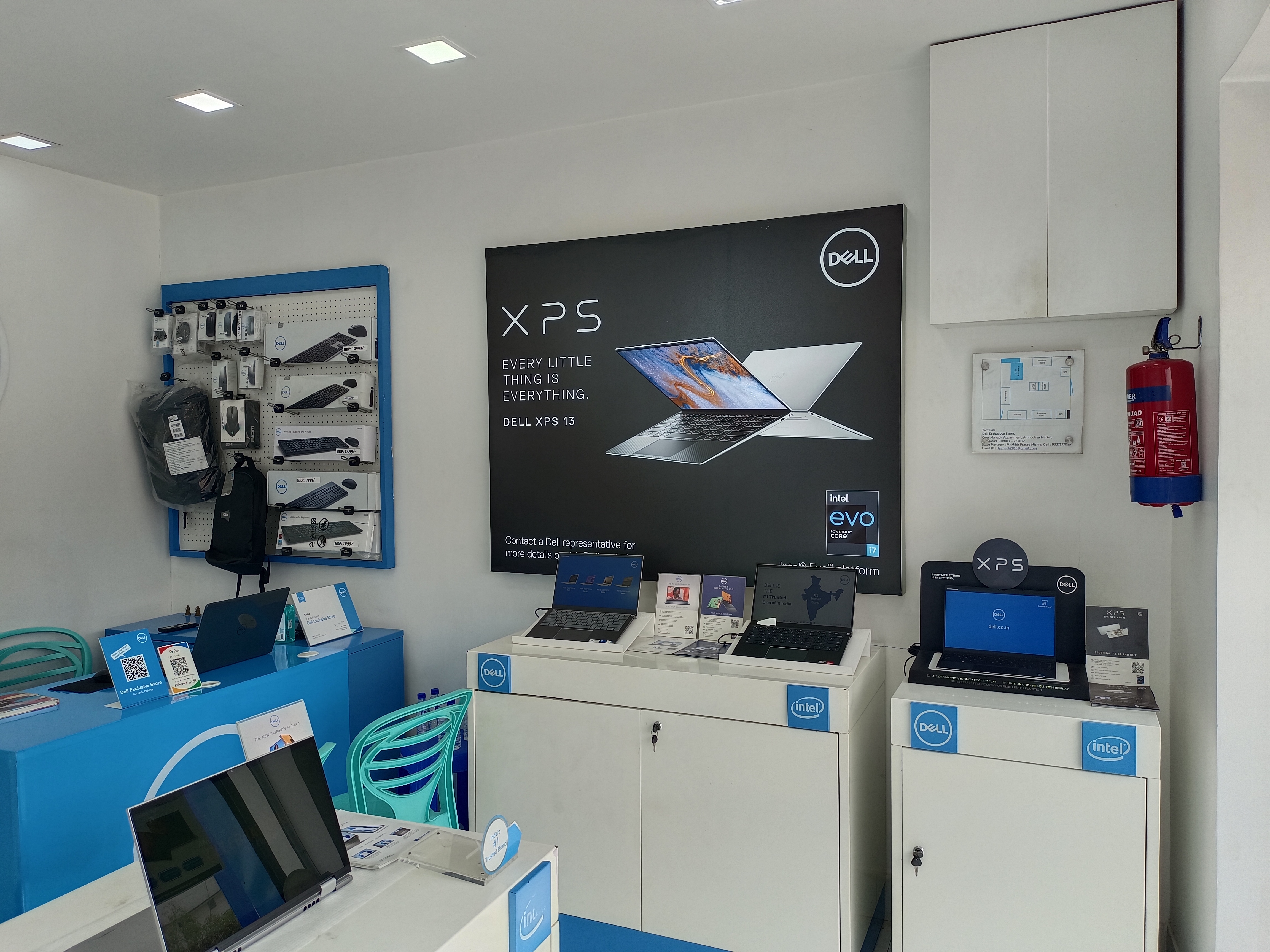 Dell India's official store locator - Dell Exclusive Stores