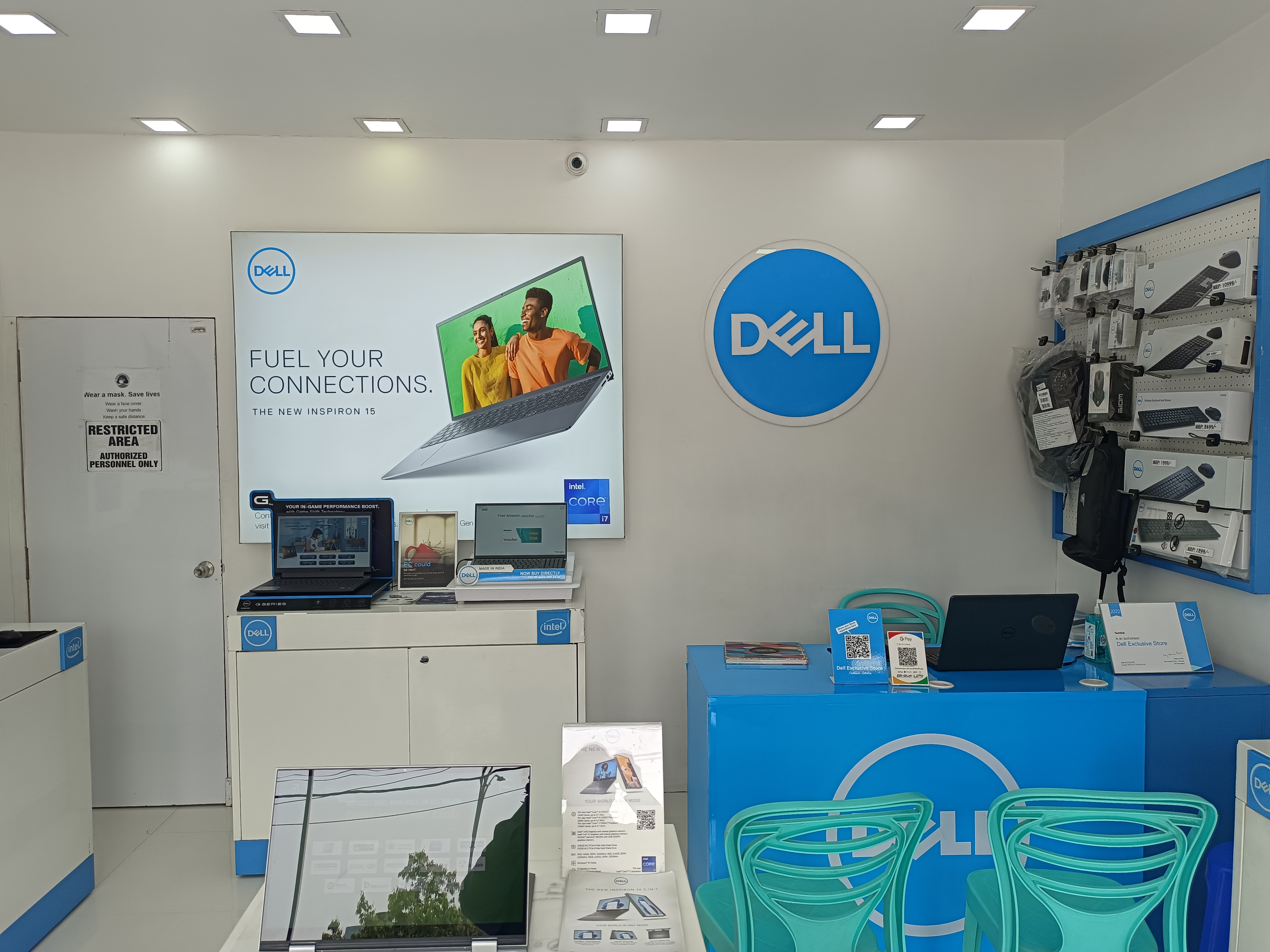 Dell India's official store locator - Dell Exclusive Stores