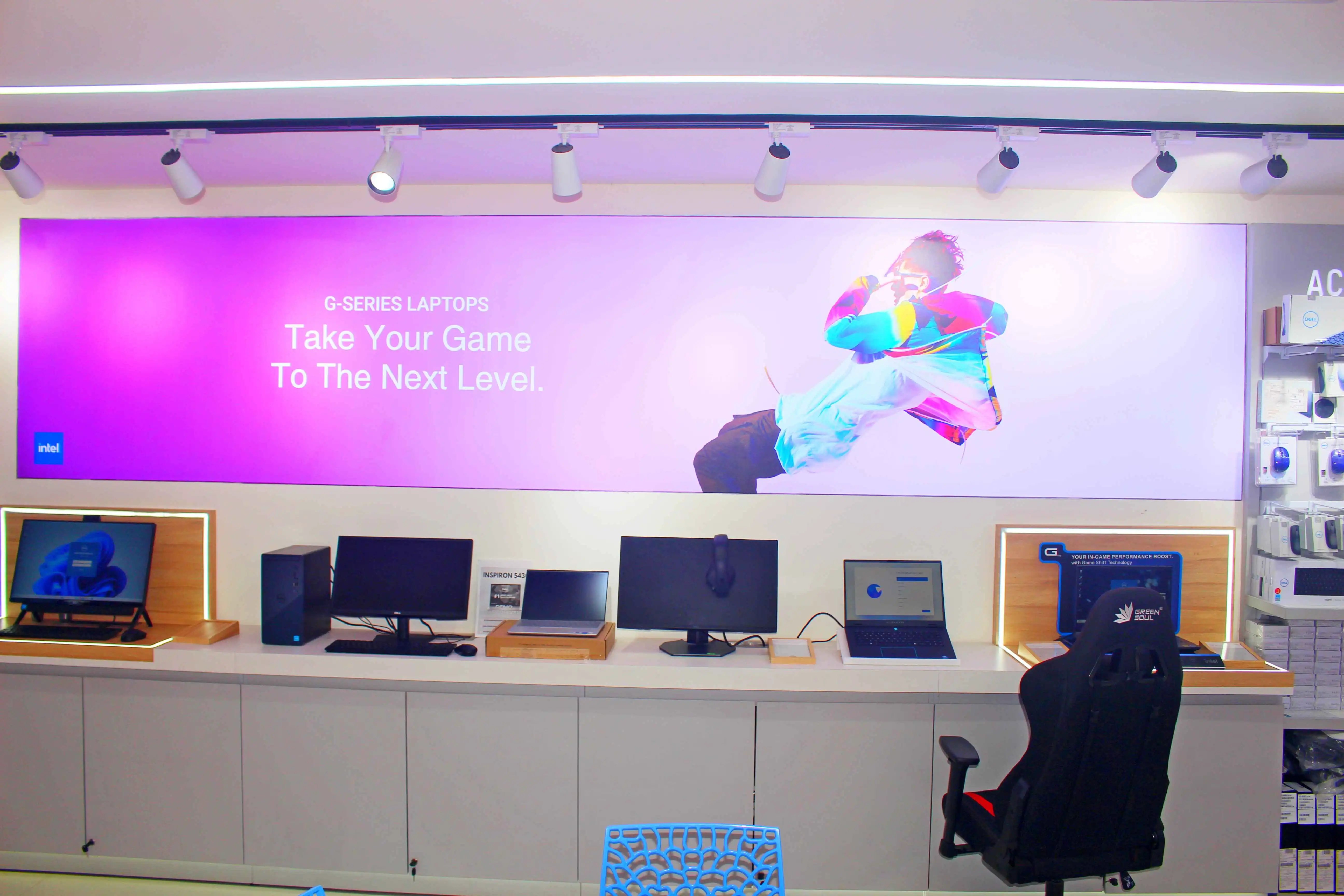 Dell India's official store locator - Dell Exclusive Stores
