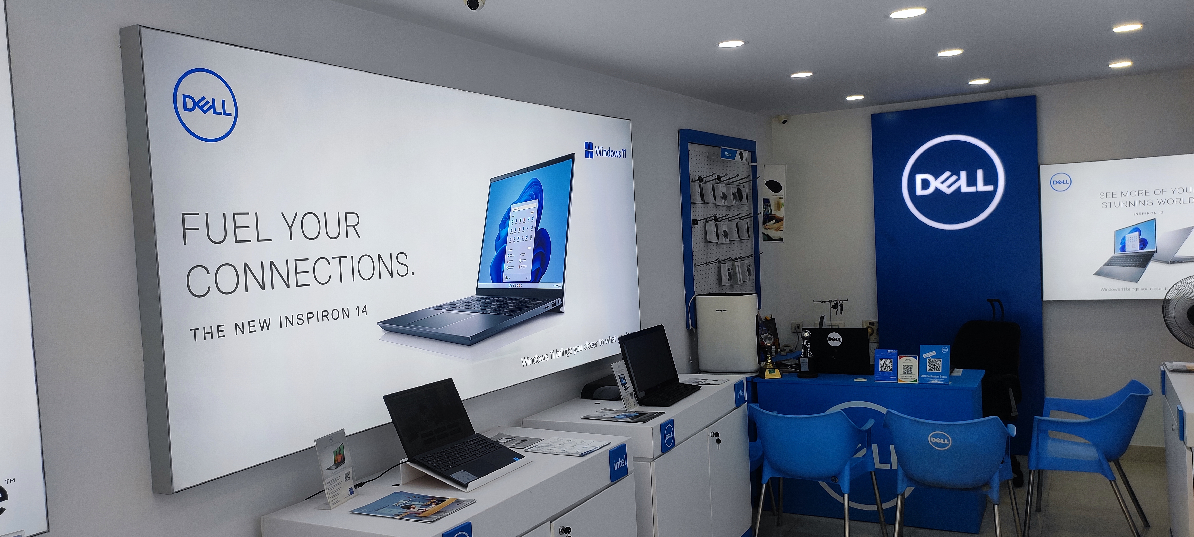 Dell India's official store locator - Dell Exclusive Stores