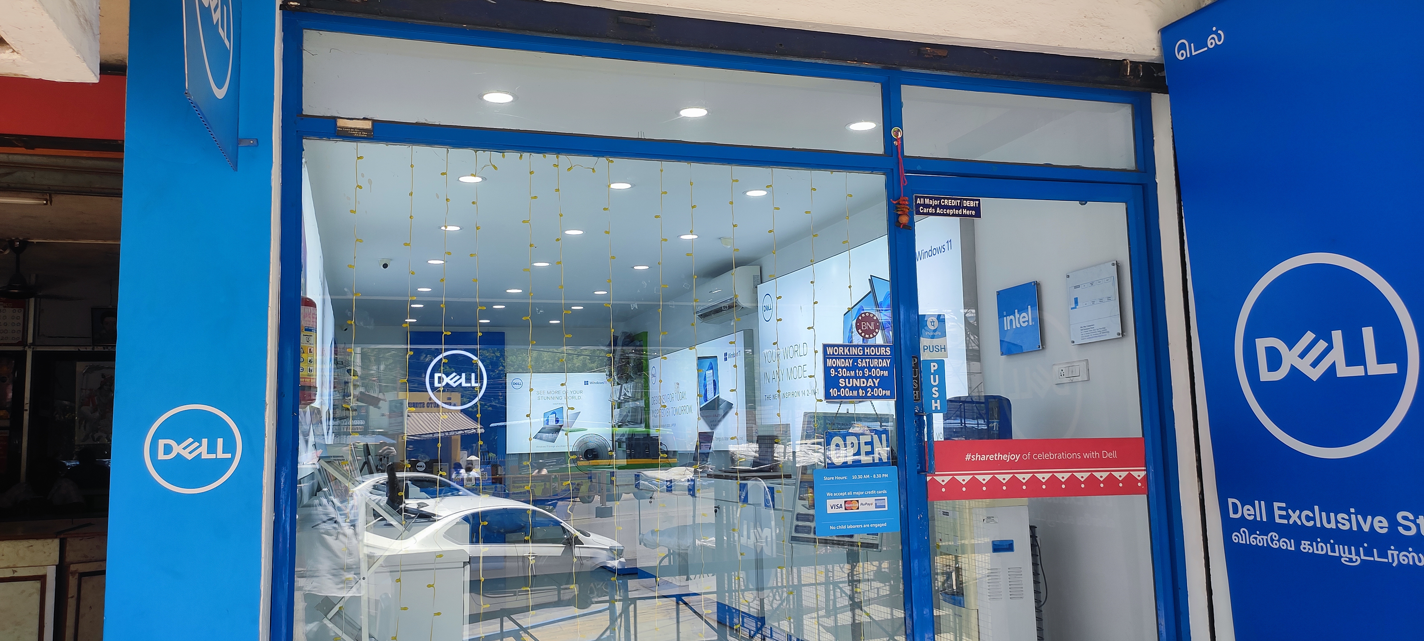 Dell India's official store locator - Dell Exclusive Stores