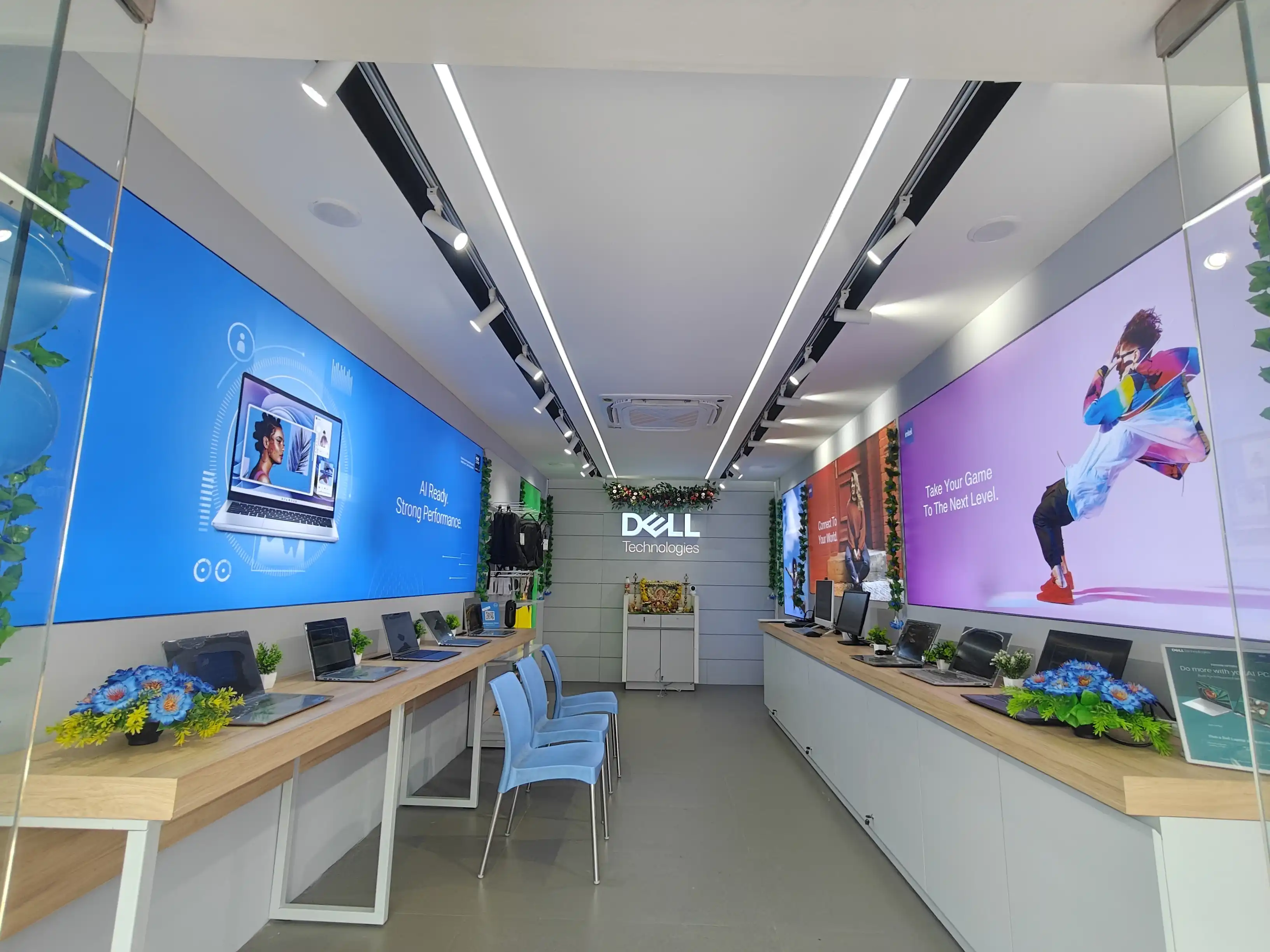 Dell India's official store locator - Dell Exclusive Stores