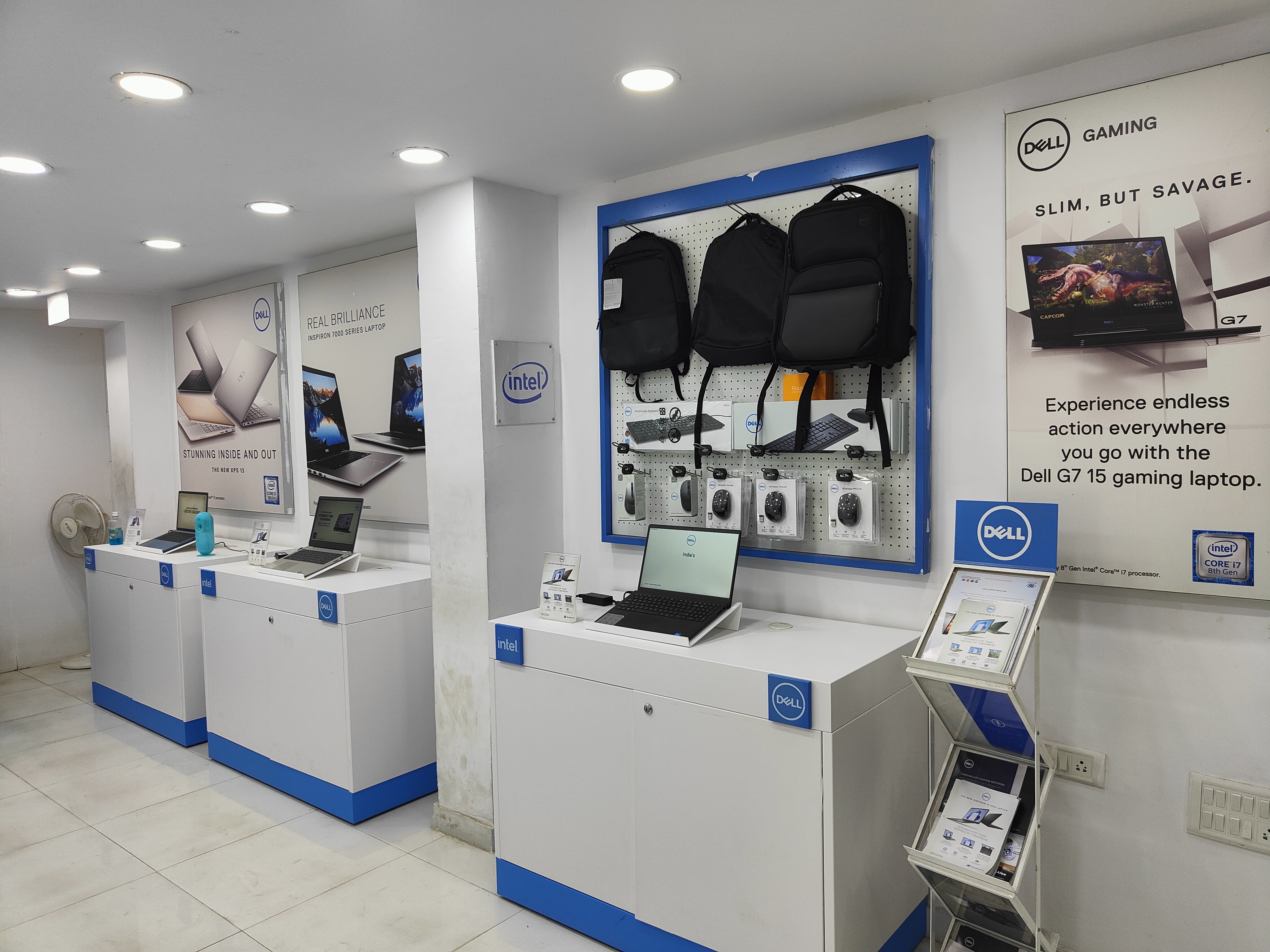 Dell India's official store locator - Dell Exclusive Stores