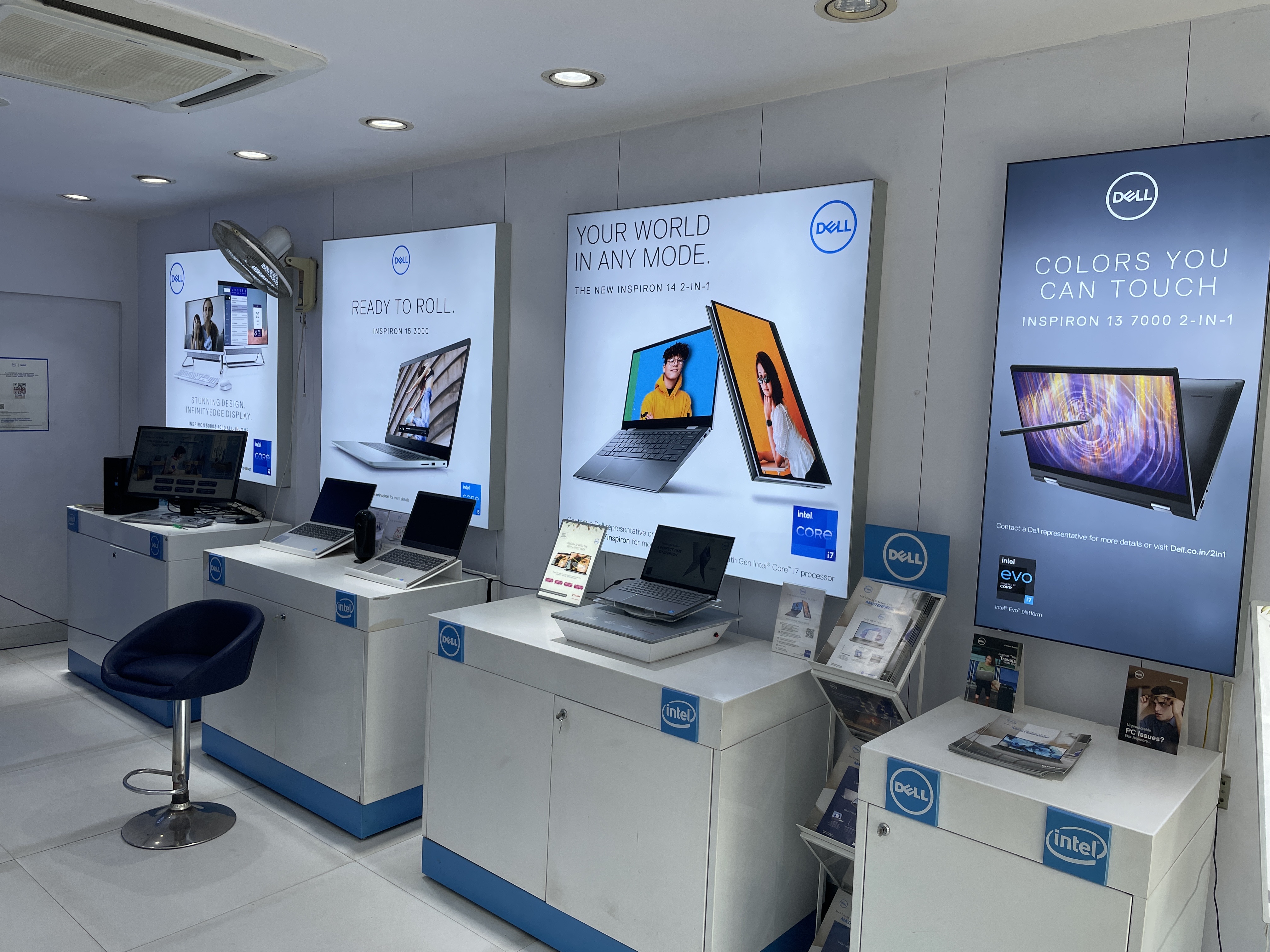 Dell India's official store locator - Dell Exclusive Stores